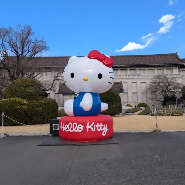 Hello kitty展♡世界中で愛されているキティちゃん♡_1_1