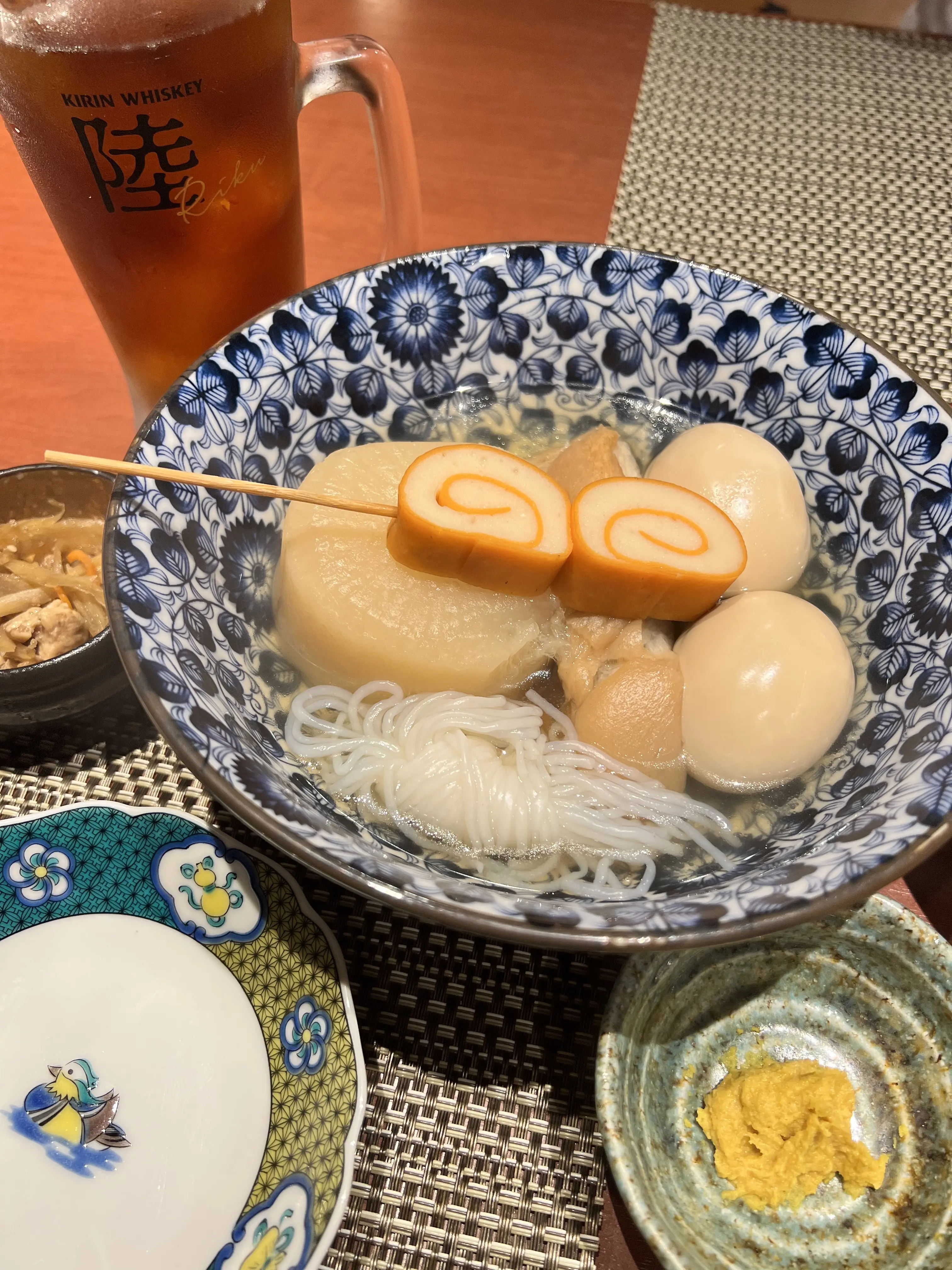 金沢おでん