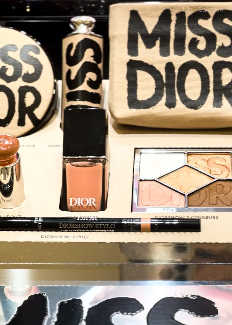 【MISS DIOR】激盛れ❤︎目元👀秋色ロマンチック💕_1_2