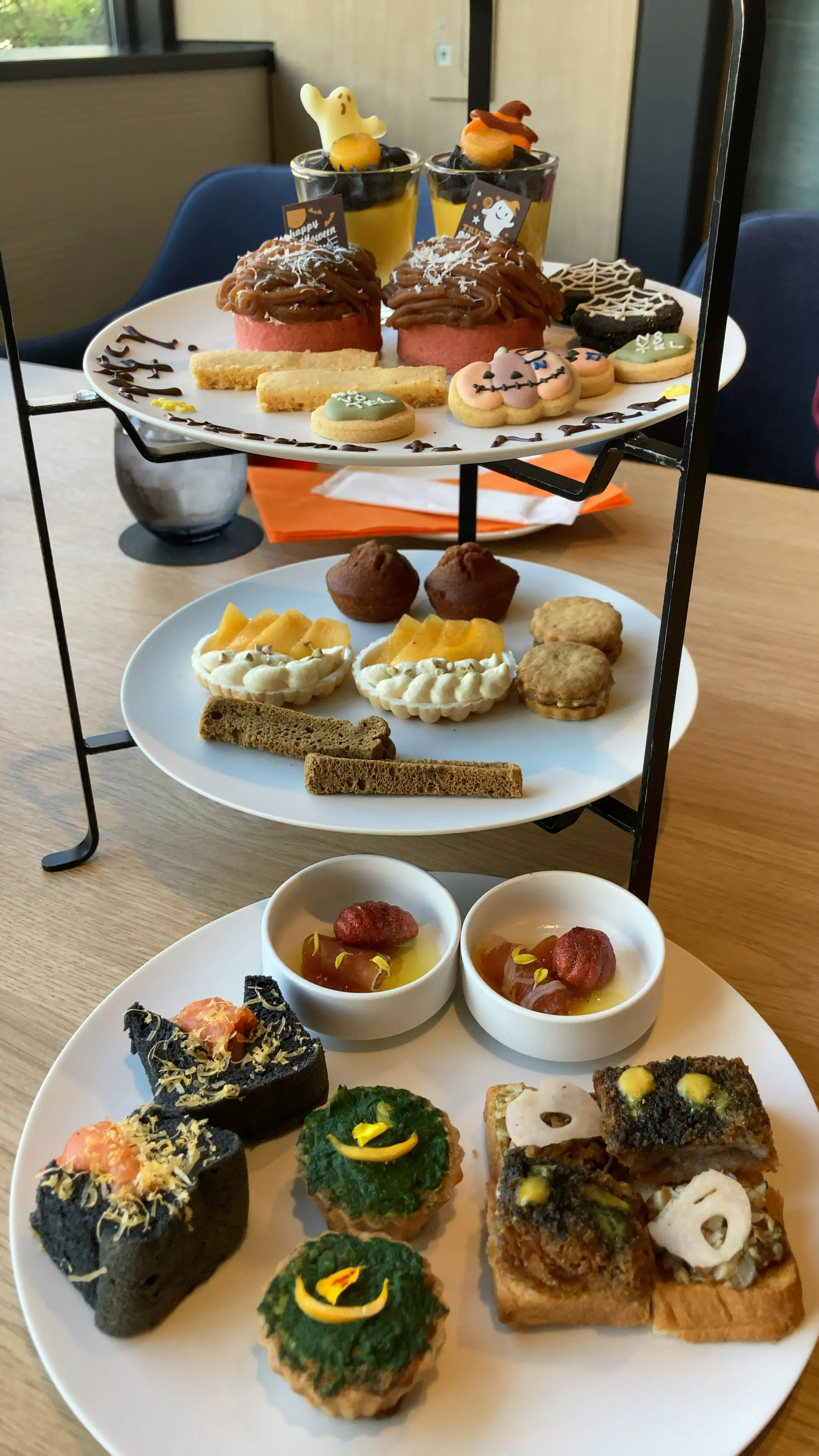 ようこそ奈良へ　Jマダムetsukoさんとノボテル奈良でアフタヌーンティー_1_5