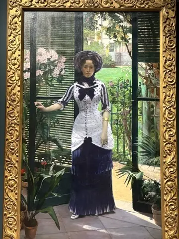 国立西洋美術館〜印象派〜展へ_1_6