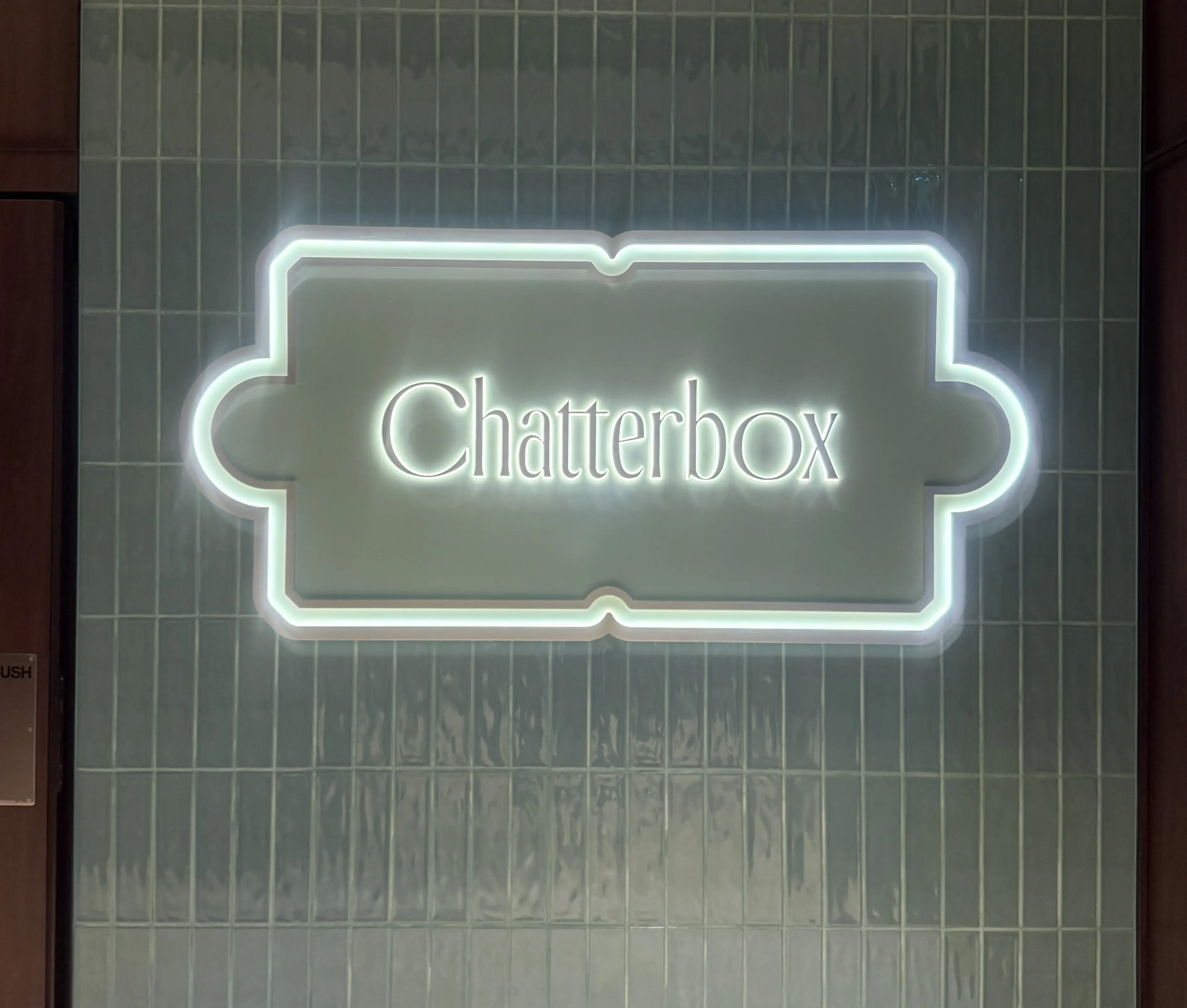 チャターボックス