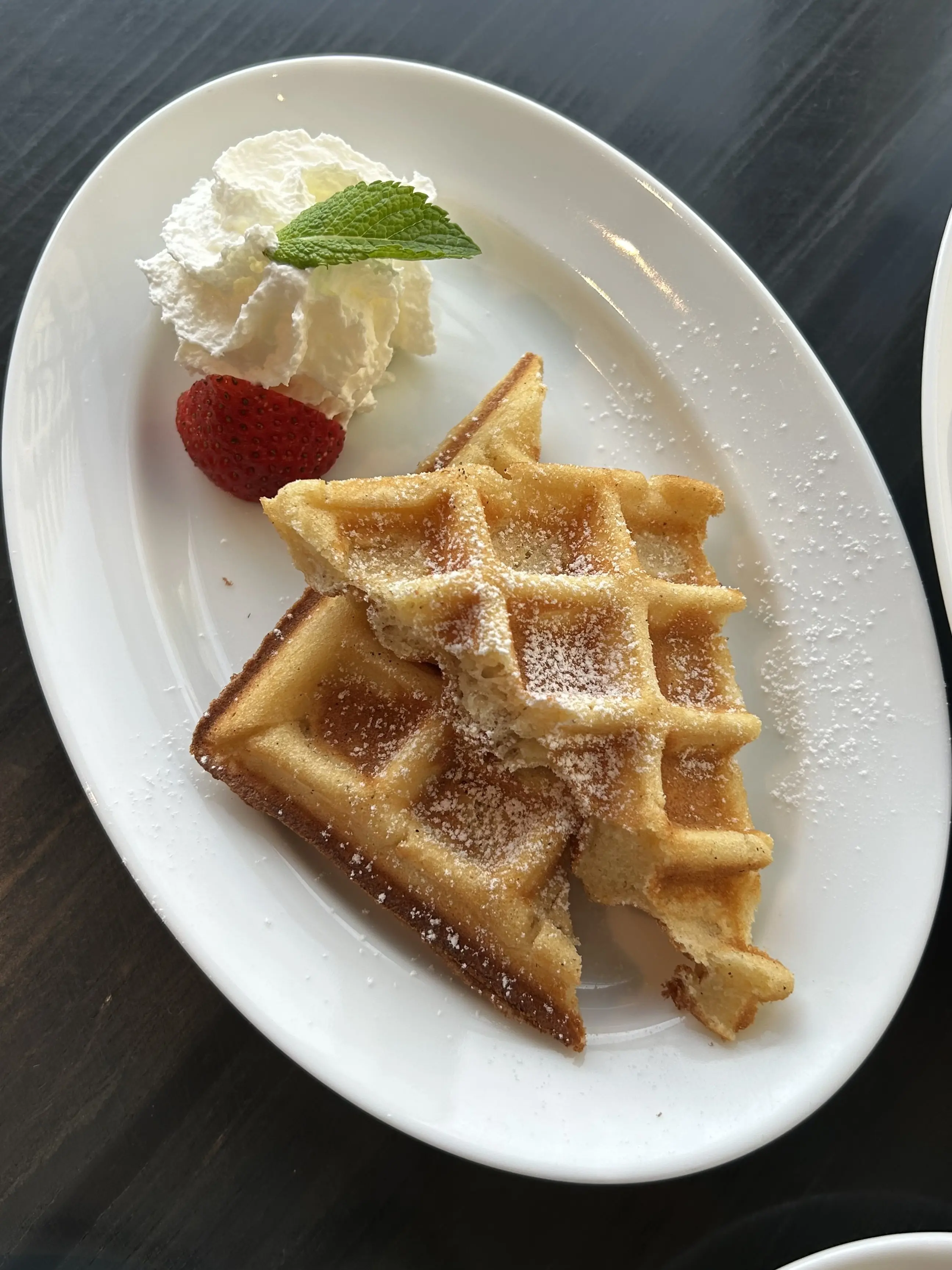ウォルドーフアストリアの朝食　　Waldorf Astoria Bangkok　バンコク