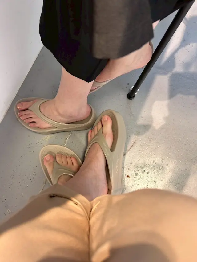 朗報⭐︎ウーフォスで楽ちんな足元時間👟_1_4