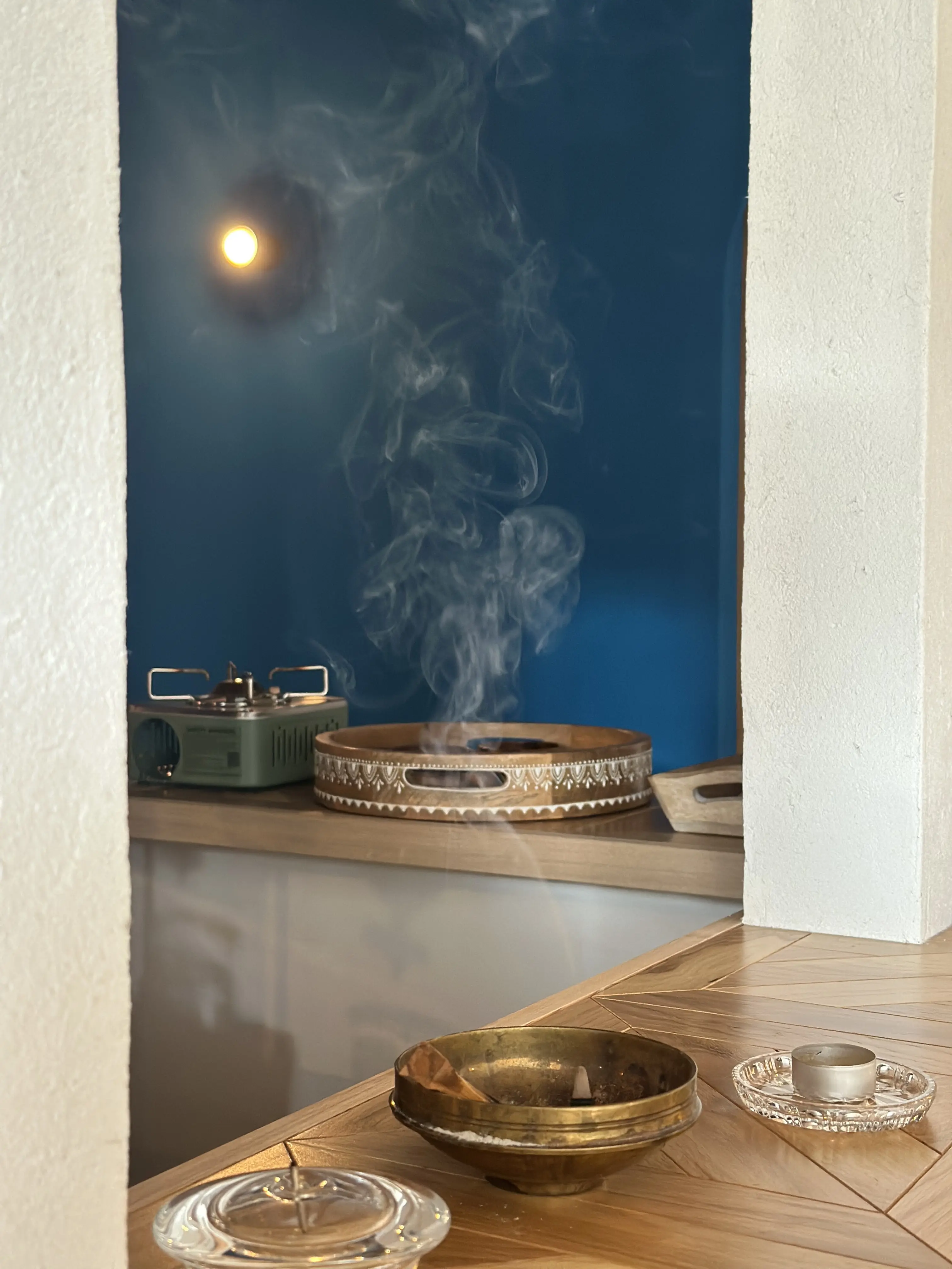 アーユルヴェーダリトリートin AWAJI 後編、トリートメントで心も体も解放♫_1_14