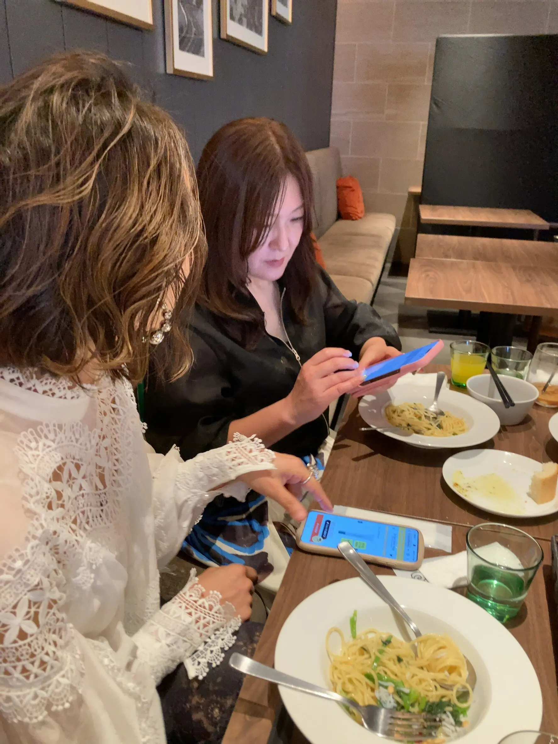 初めましての華組大岩三智子さんと関西Jマダムの皆さんとホテルランチ_1_3-1
