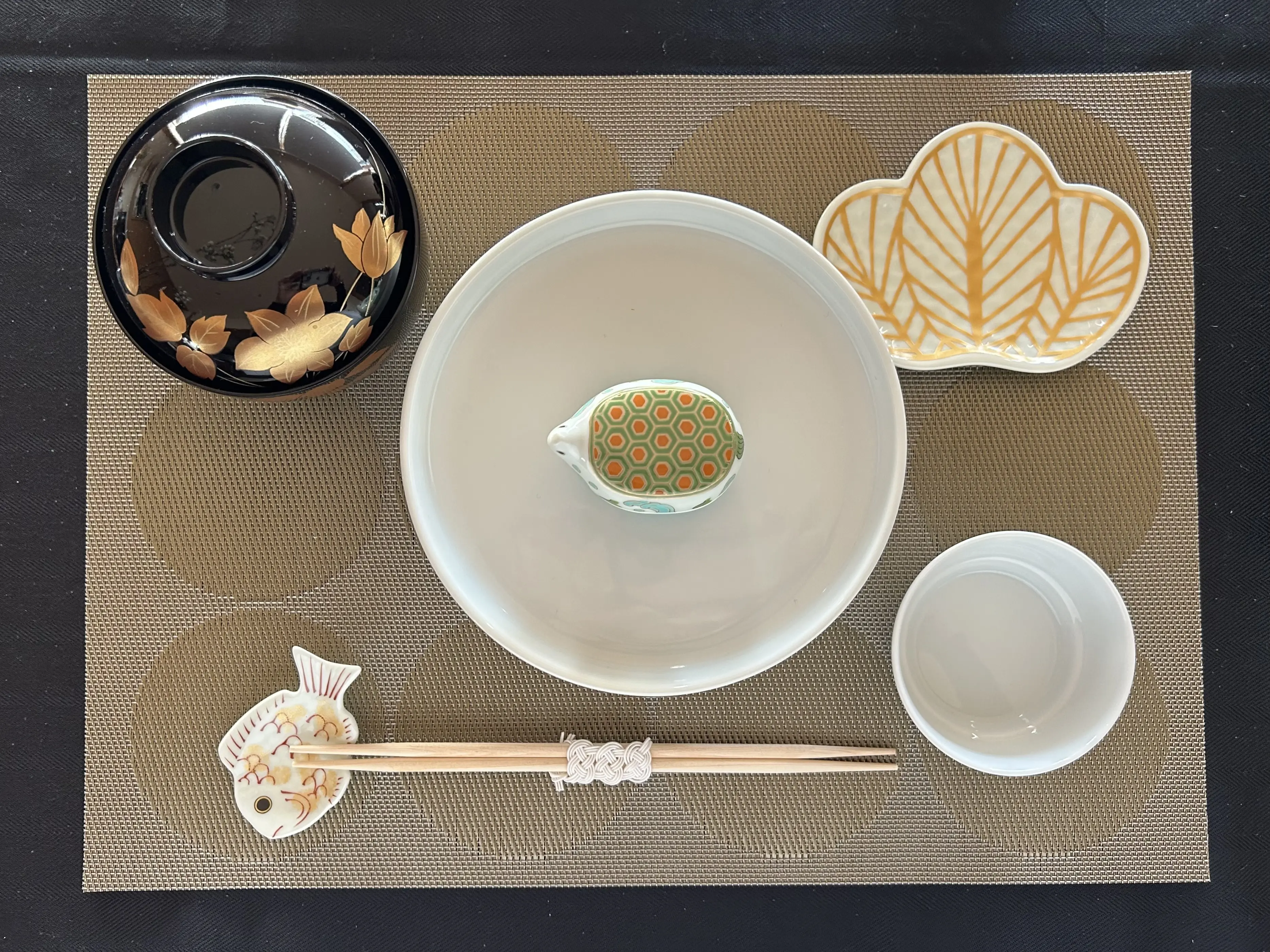 有田焼　ARITA PORCELAIN LAB   テーブルコーディネート