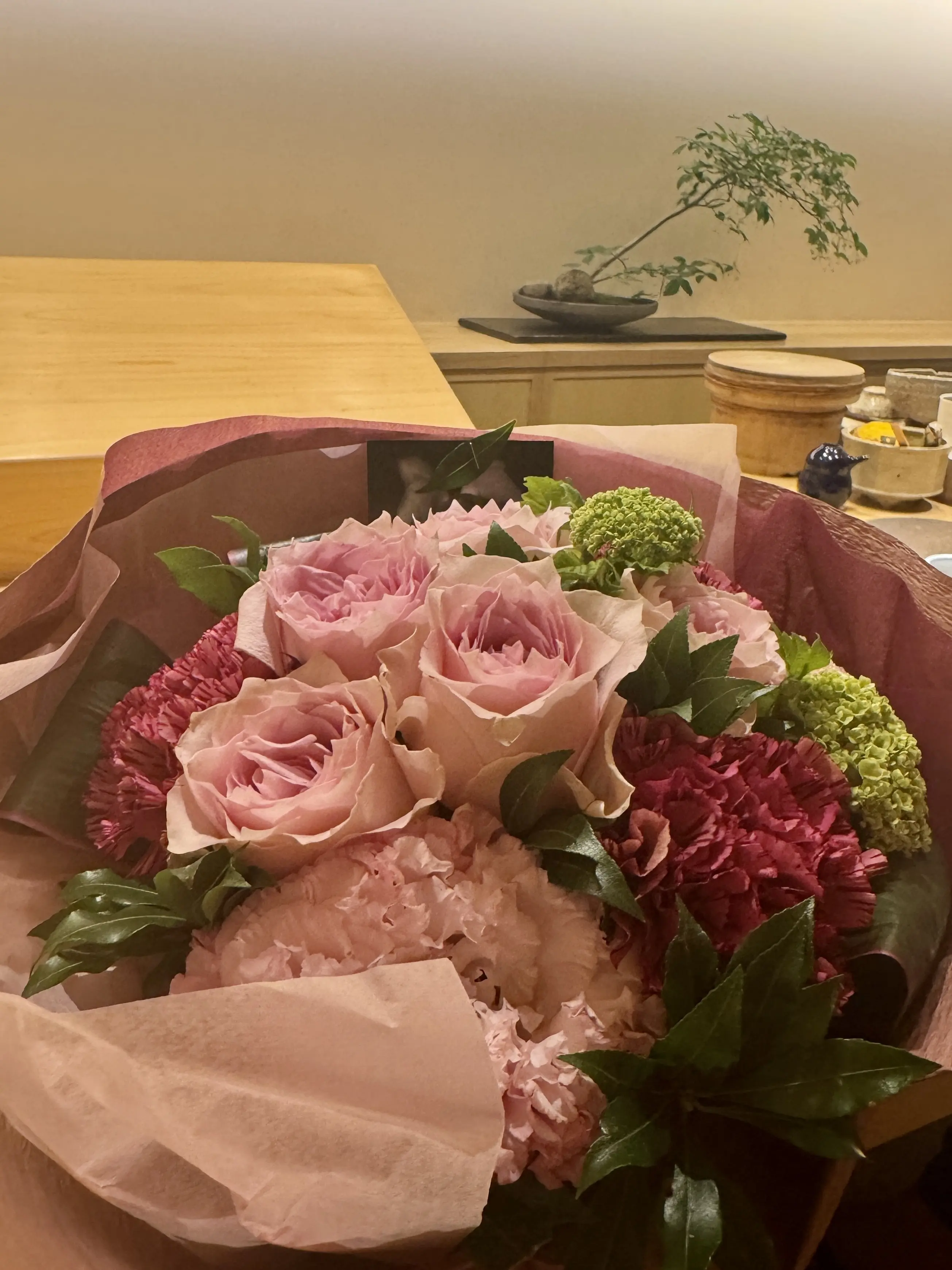 住宅街にある隠れ家的なお鮨屋さんで至福のひと時。。。_1_9-2