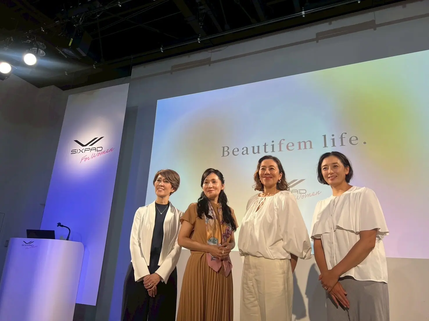 女性のカラダに寄り添う新しい選択肢　SIXPAD for Women体験レポート！_1_11