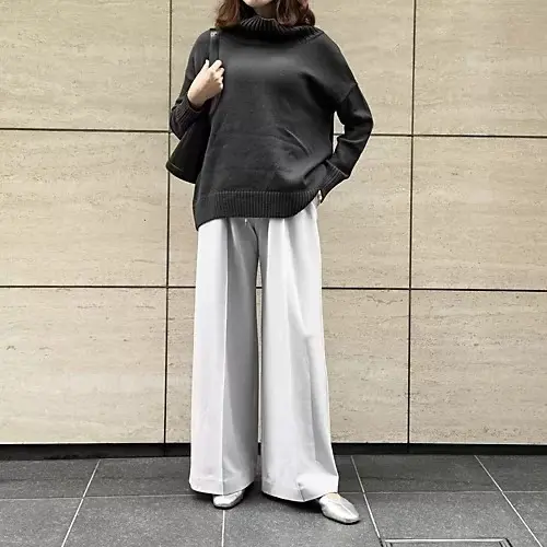 【50代 ファッション】これ買っちゃいました eclat premiumスタッフ《1１月編》_1_1