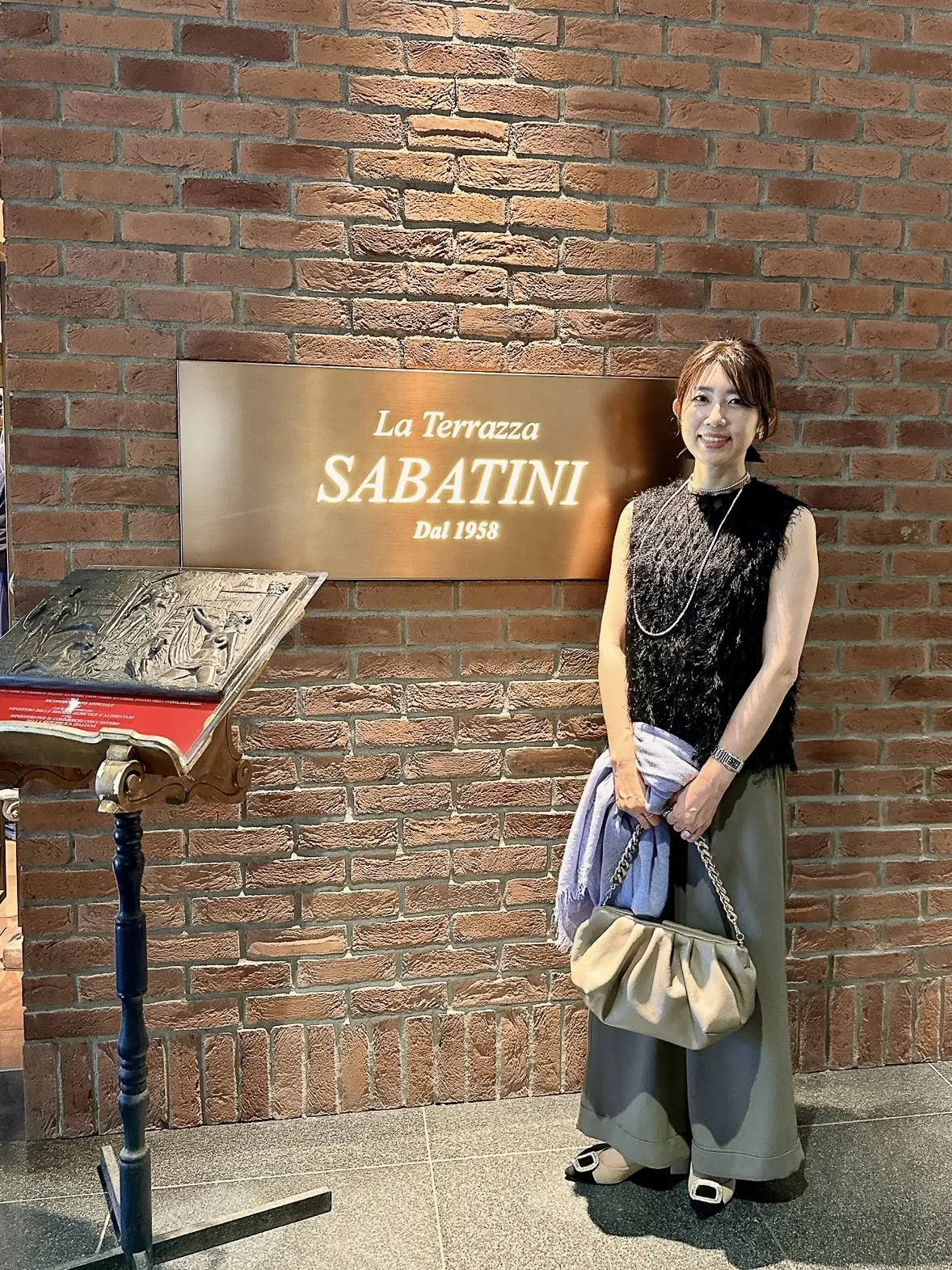 表参道「SABATINI」で過ごす、初夏のランチ🍋_1_1
