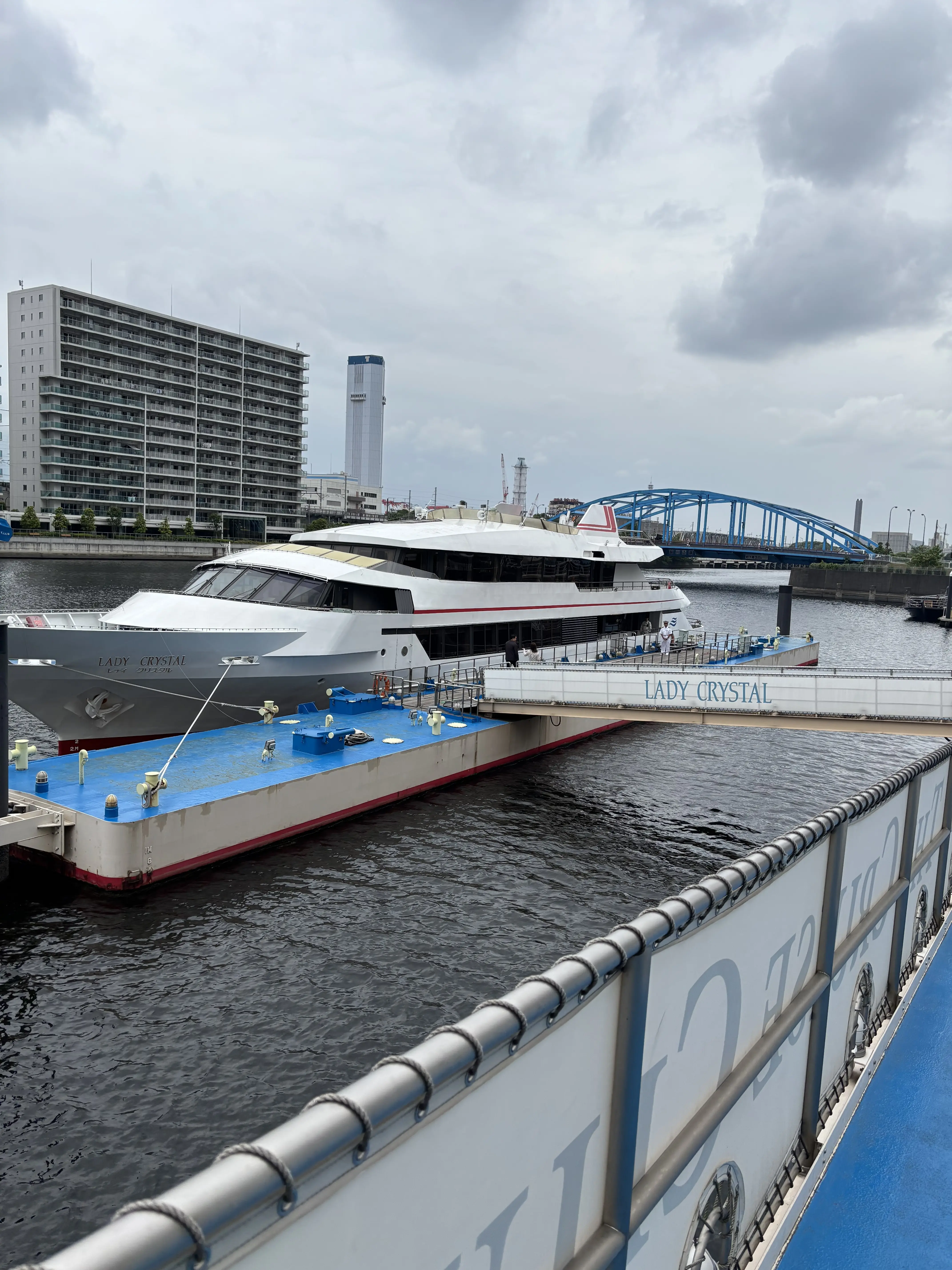 リピートしたい！優雅な東京湾クルーズランチ_1_1
