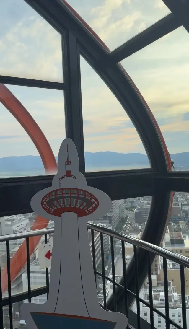 京都タワーと京都スイーツ。_1_3
