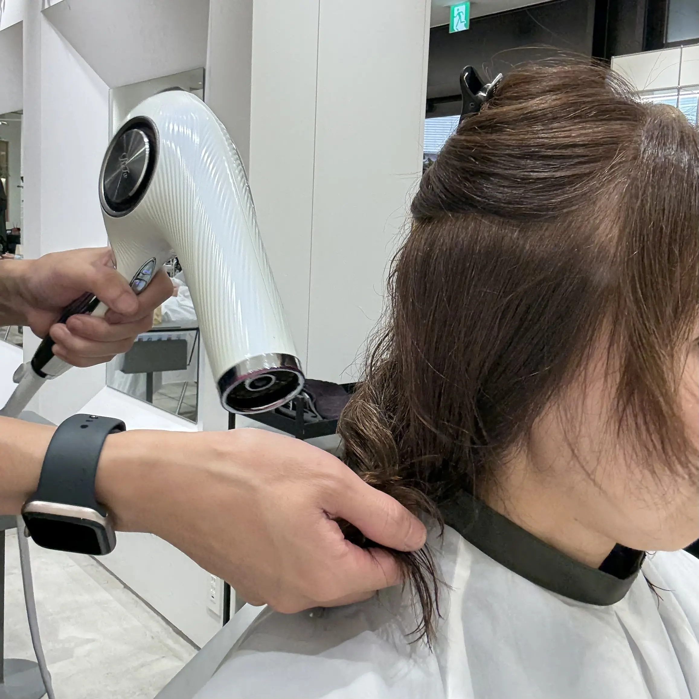 ヘアドライ