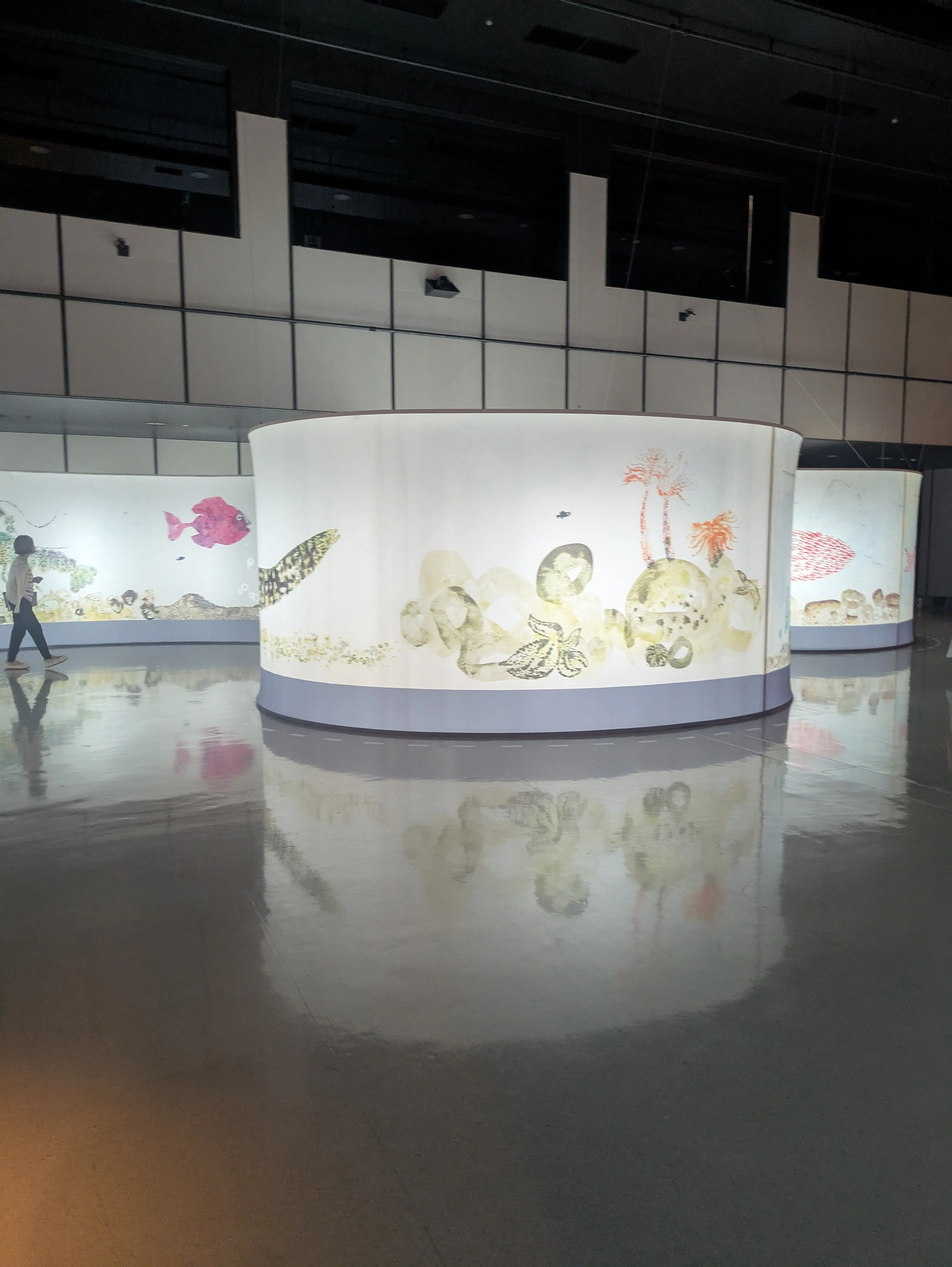 かわいさと優しさが詰まった【レオ・レオーニの絵本づくり展】へ_1_14