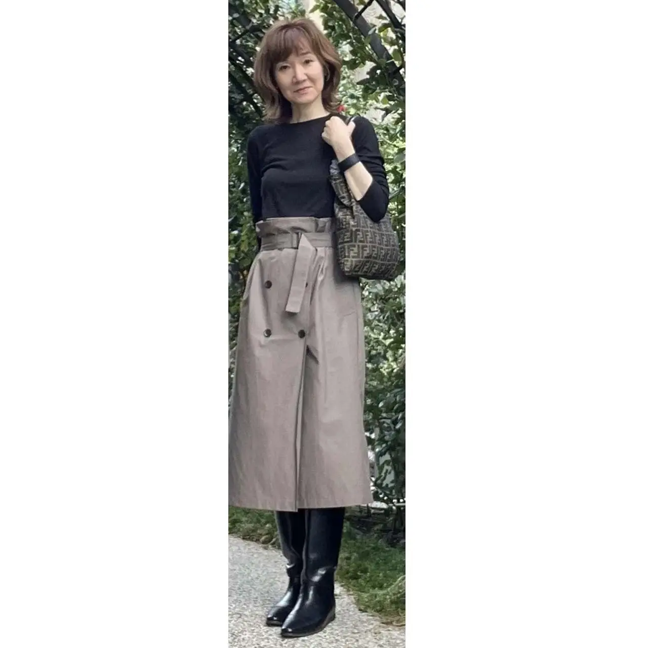 RU美さん