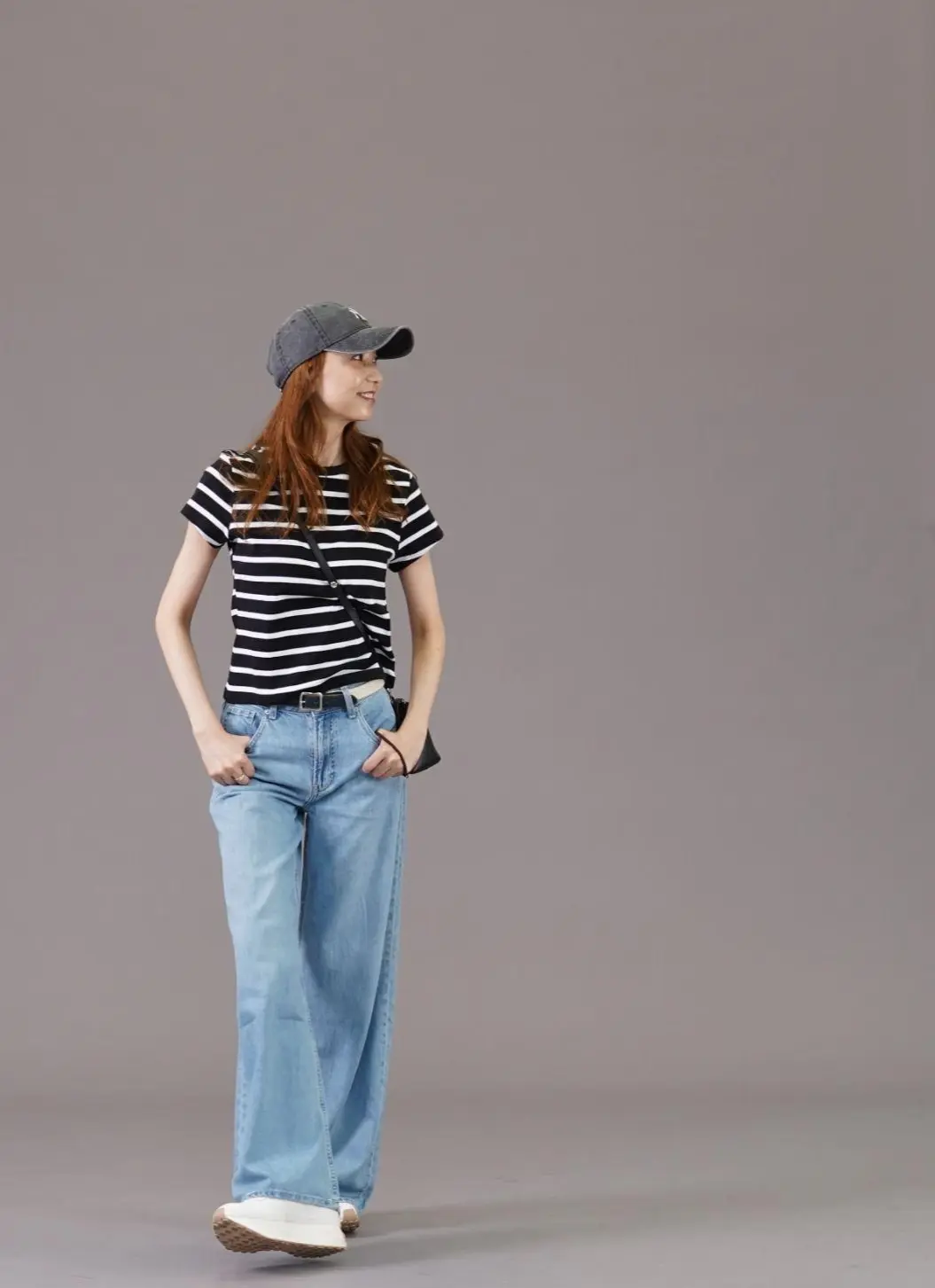 UNIQLOお気に入りデニムで私のコーディネート②✨✨_1_4