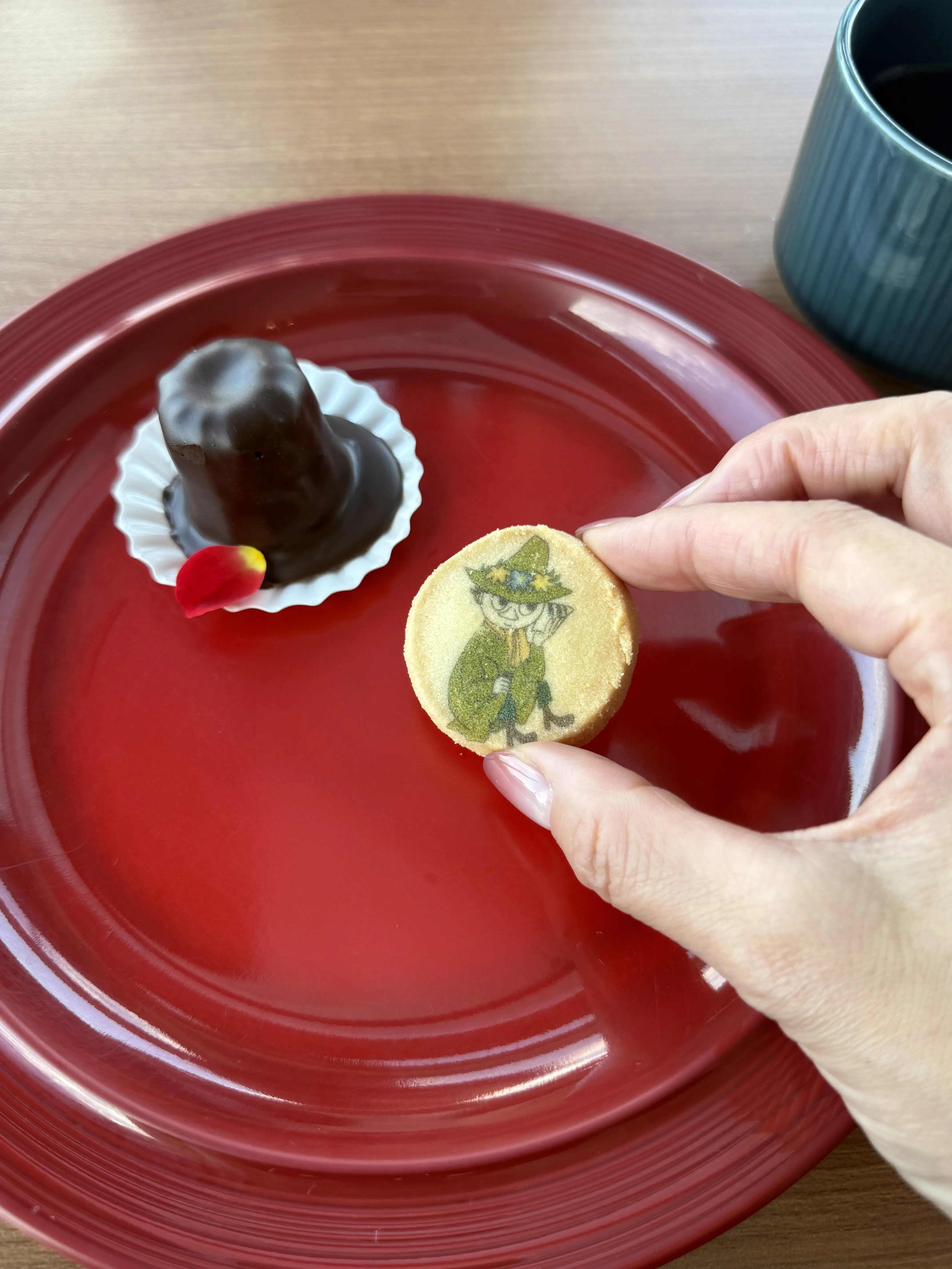 ムーミンに癒される日_1_9