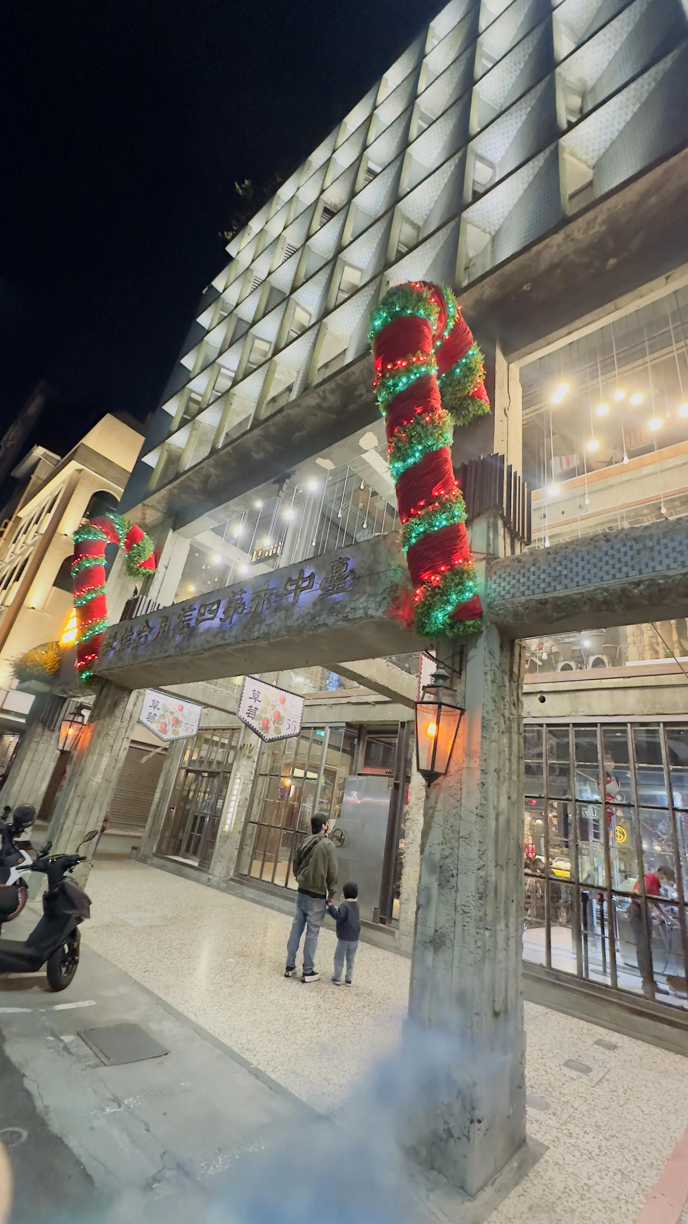 台湾UNIQLOデニムで歩く、台中 Sweetsshop巡り③_1_16-2