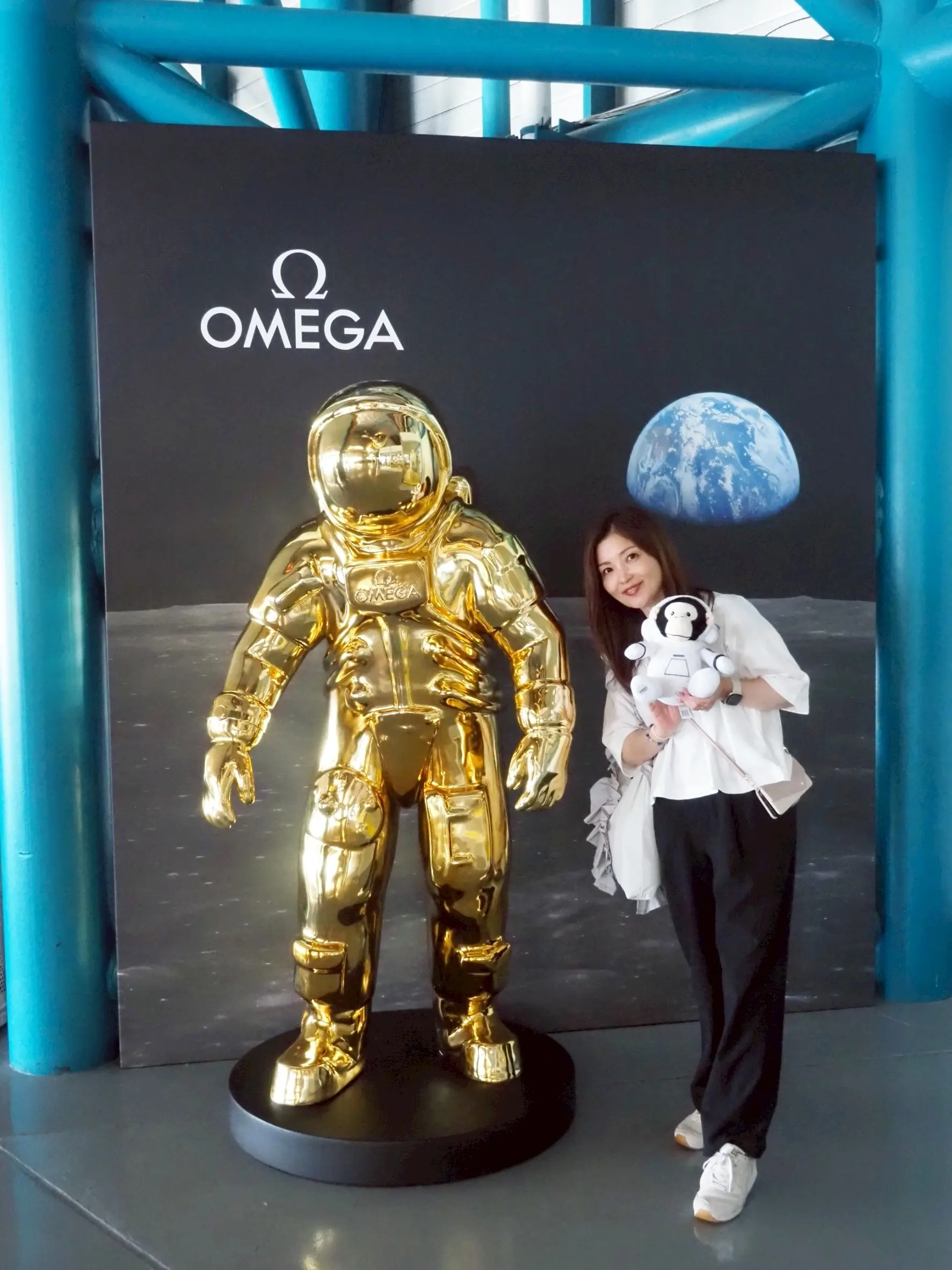 2025夏旅アメリカ☆フロリダへ①【NASAケネディ宇宙センター】_1_8-1