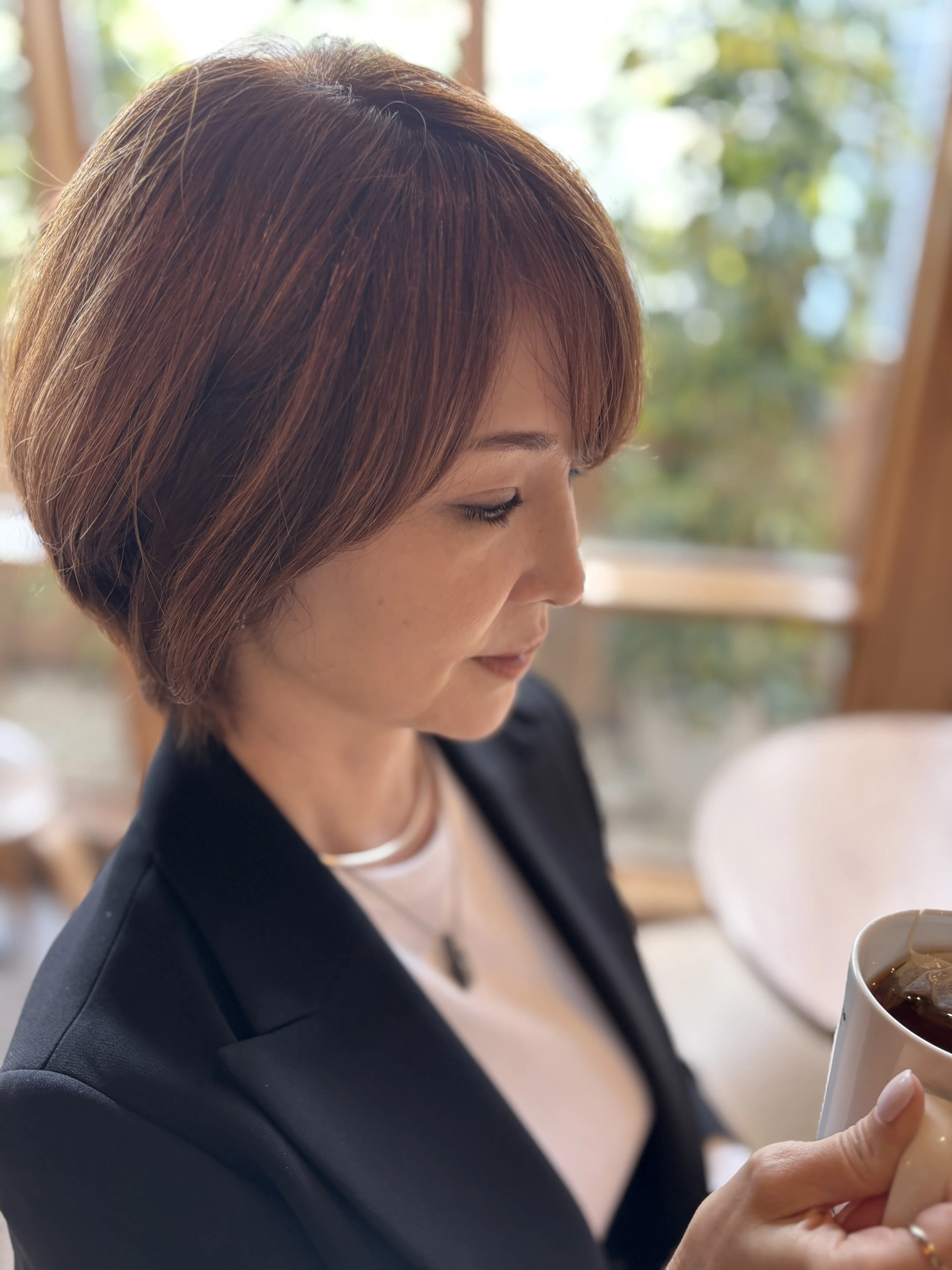 冬色コーデでタイ料理ランチ_1_9