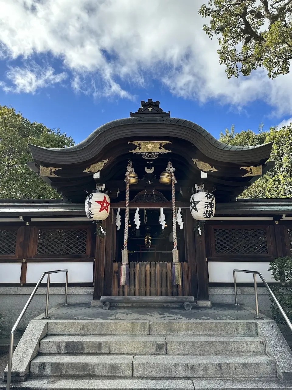 神秘的な晴明神社からスタートした、京都で夫婦デートの日_1_10