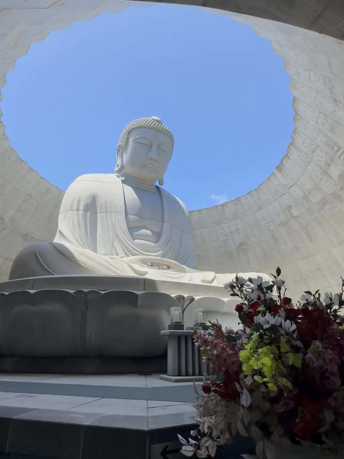 札幌で出会った建築美。真駒内滝野霊園『頭大仏』の自由な発想に触れる旅_1_7