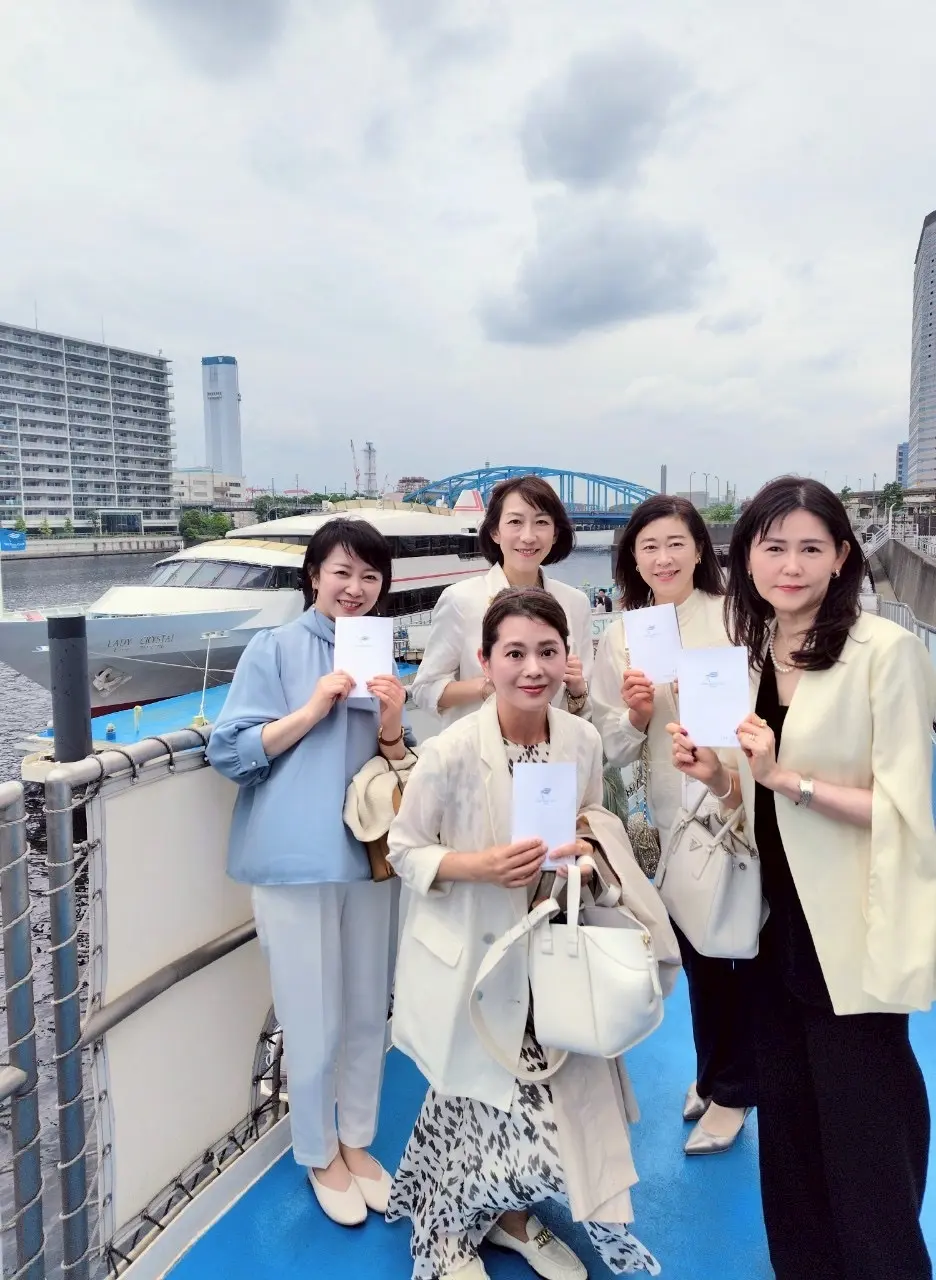 リピートしたい！優雅な東京湾クルーズランチ_1_6-1