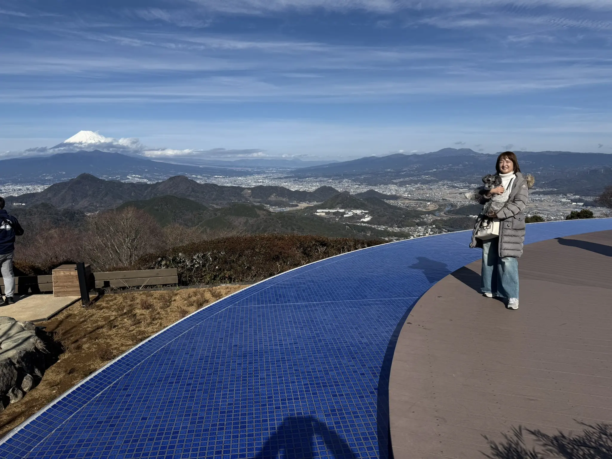 伊豆パノラマパーク　アクアリング　梅澤千佳子