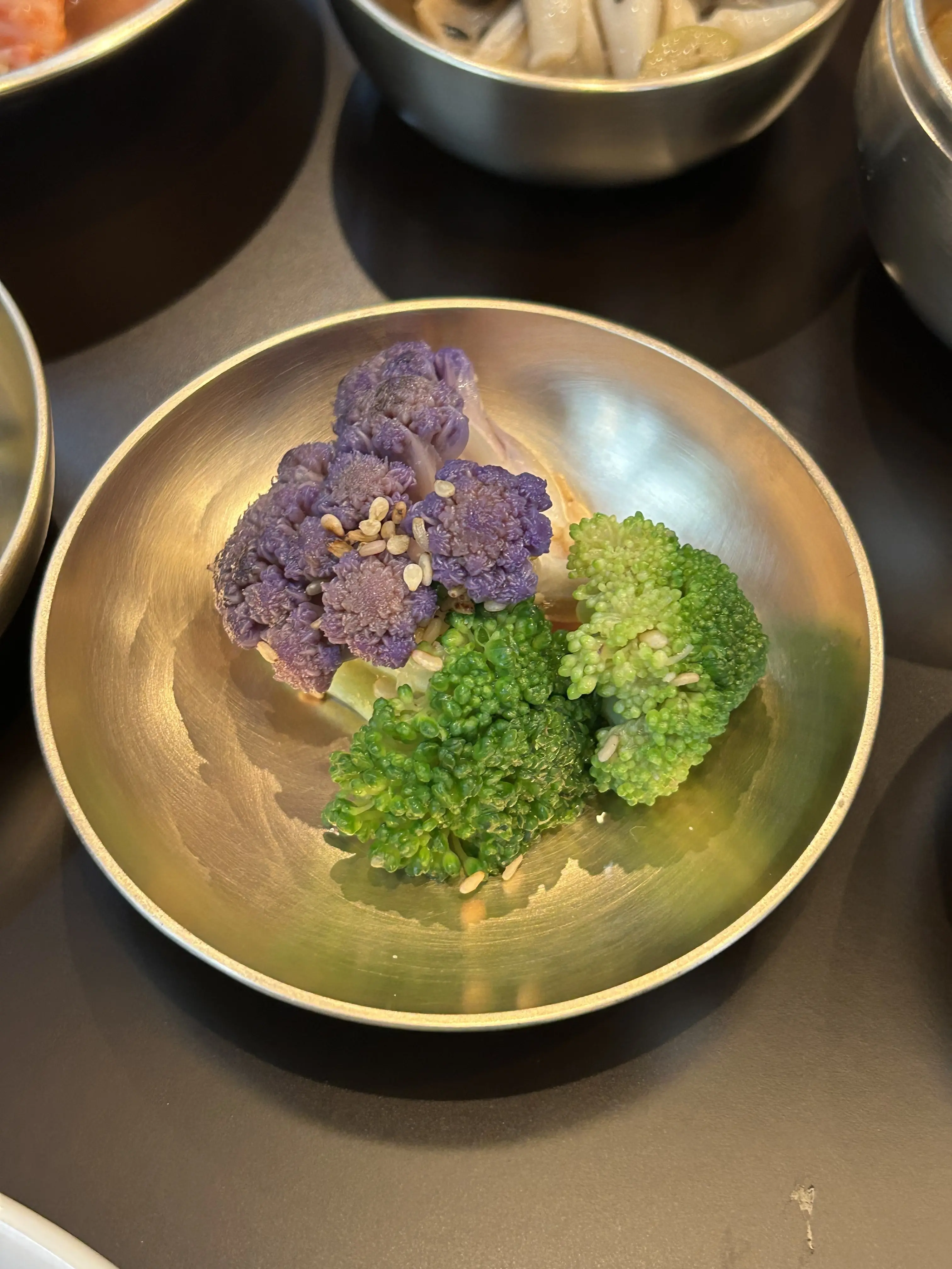 韓国宮廷料理 HOSEKI（보석）成城