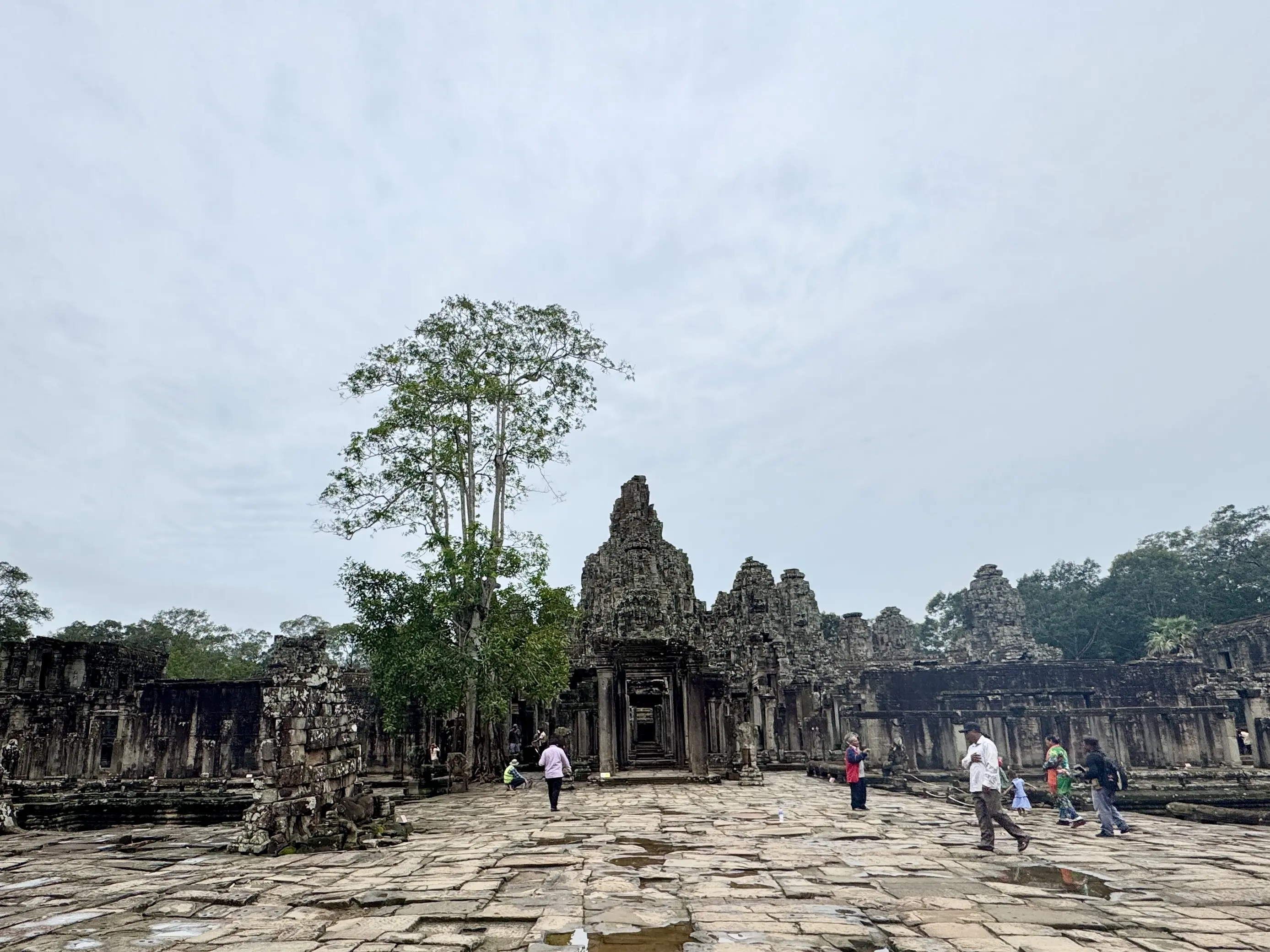 夏旅 to CAMBODIA🇰🇭後編（必見遺跡 BEST3)_1_15