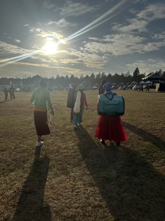 台湾④朝食は春水堂創始店！目的のroving.nation.festival出演へ_1_15