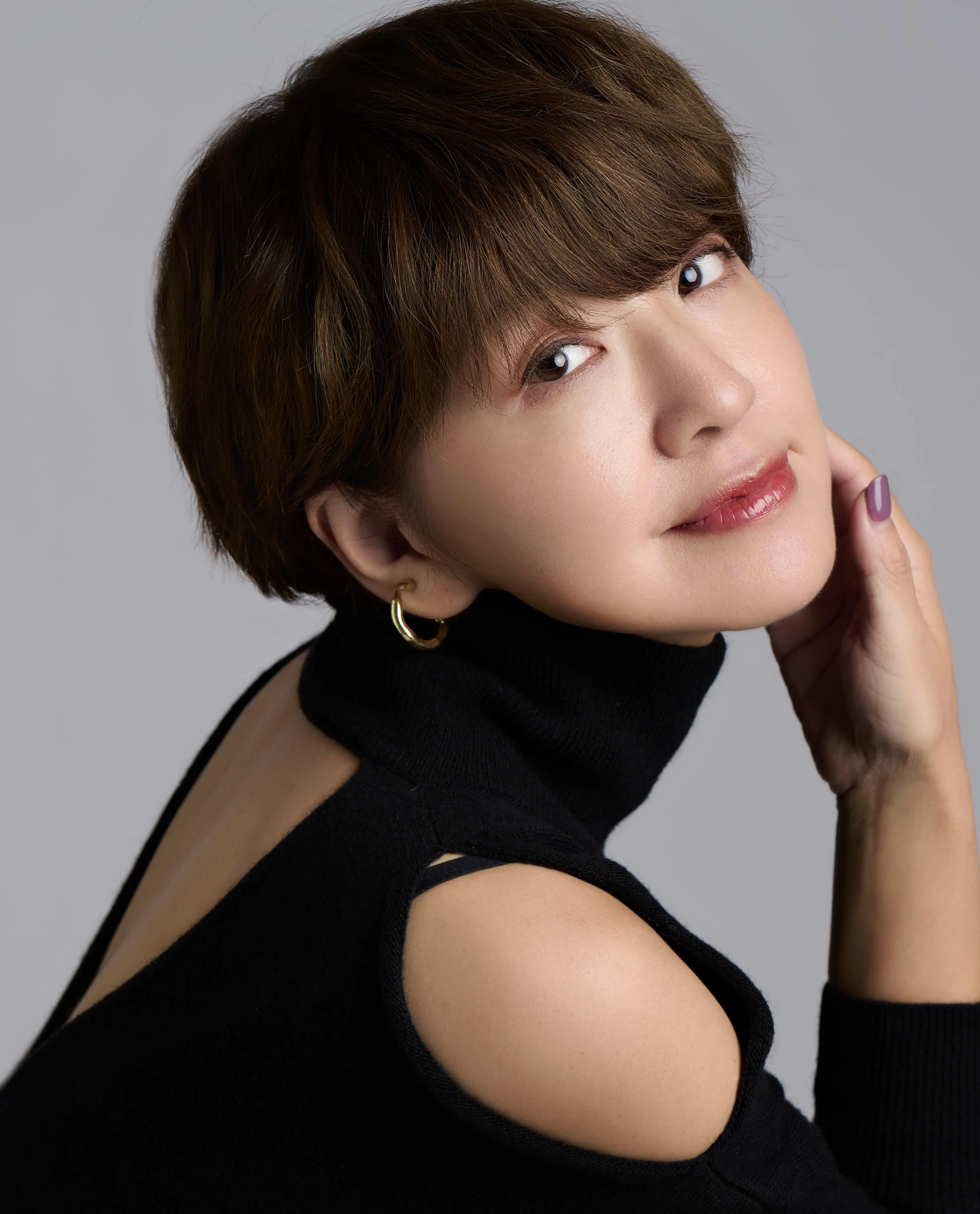 美しいバラと紅葉、旧古河庭園へ_1_17