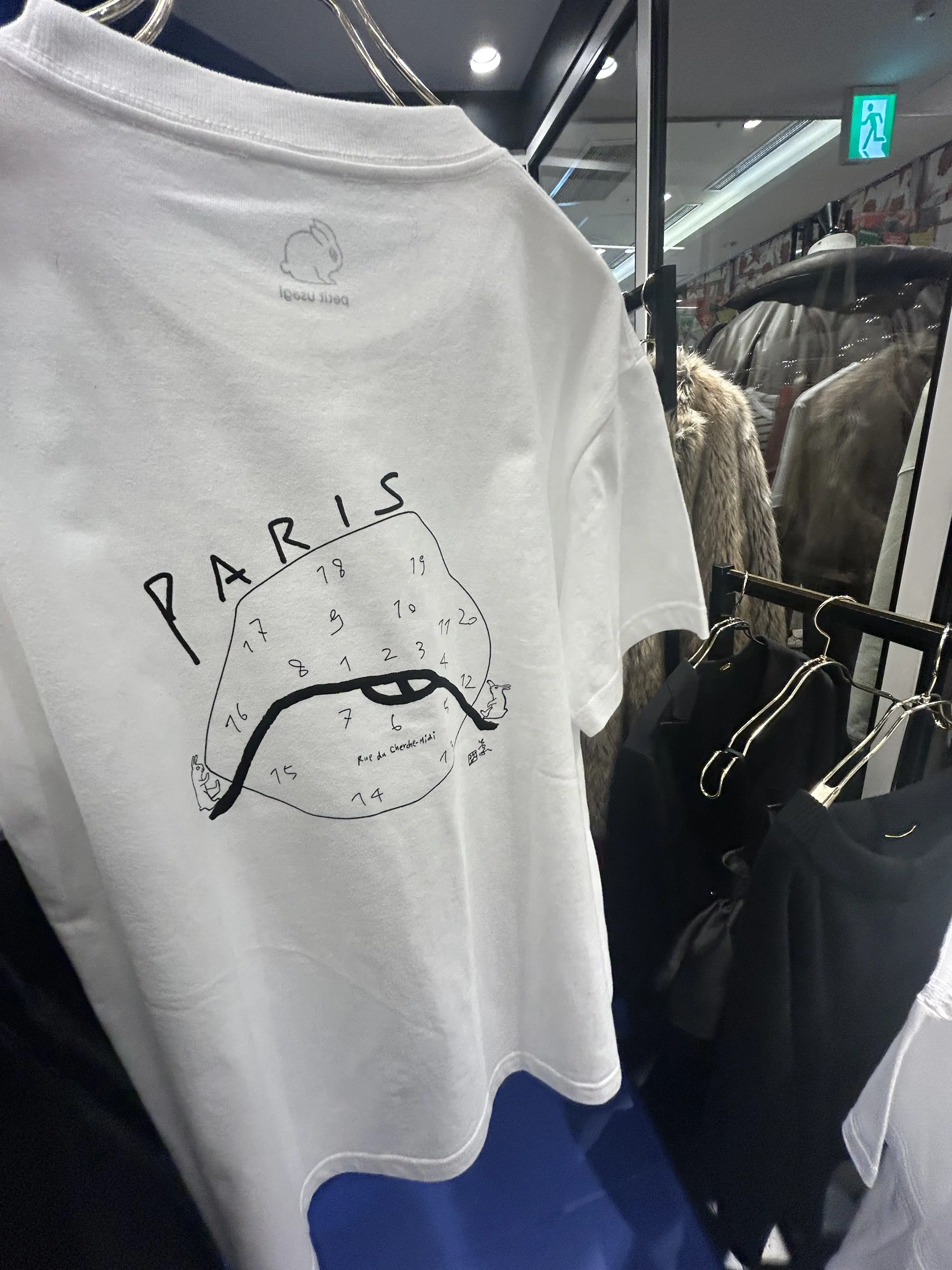 Deuxième Classe　　baycrews 河原シンスケ　コラボ