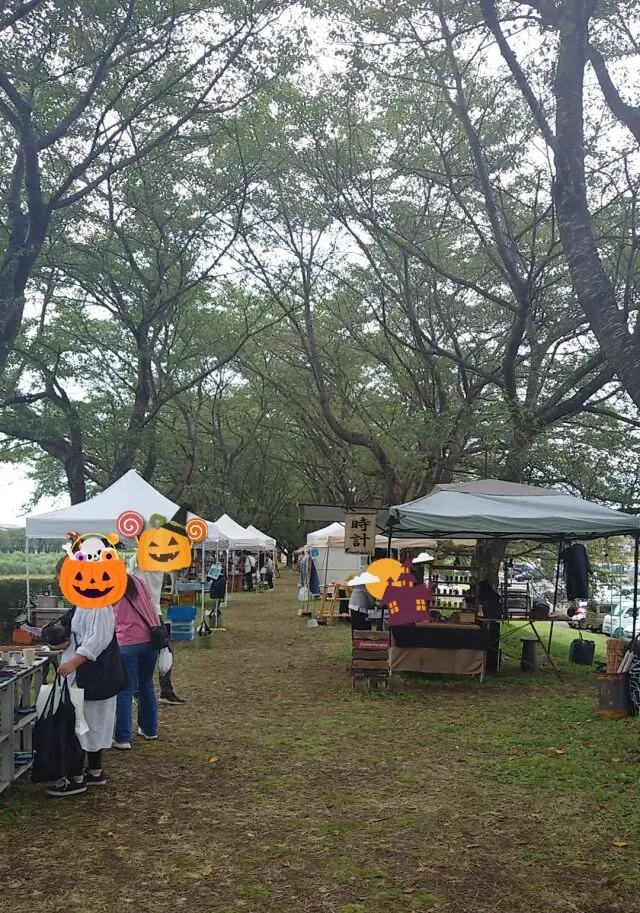 秋のイベントでお目当てのキューバサンドを🥪_1_9
