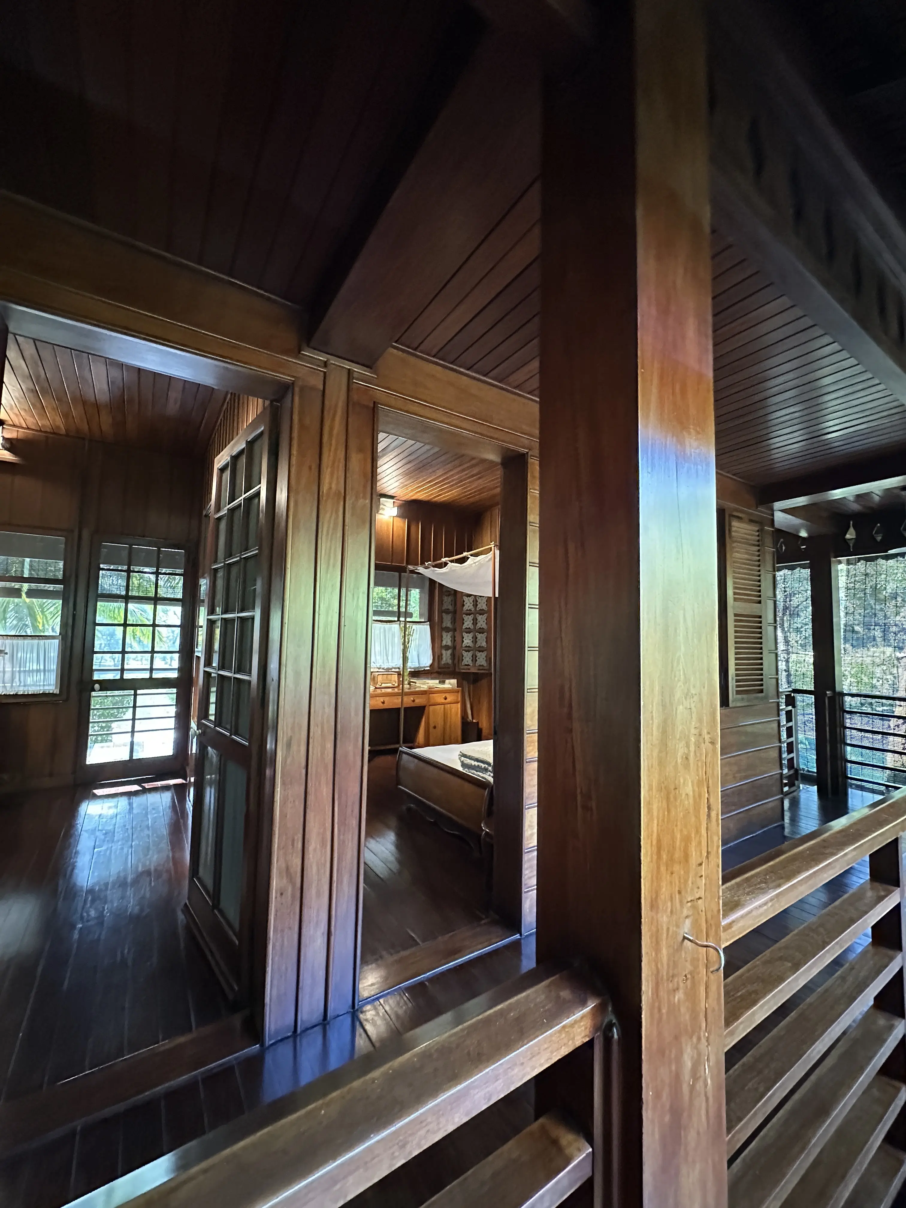 ホーチミンの家　ベトナム　ハノイ