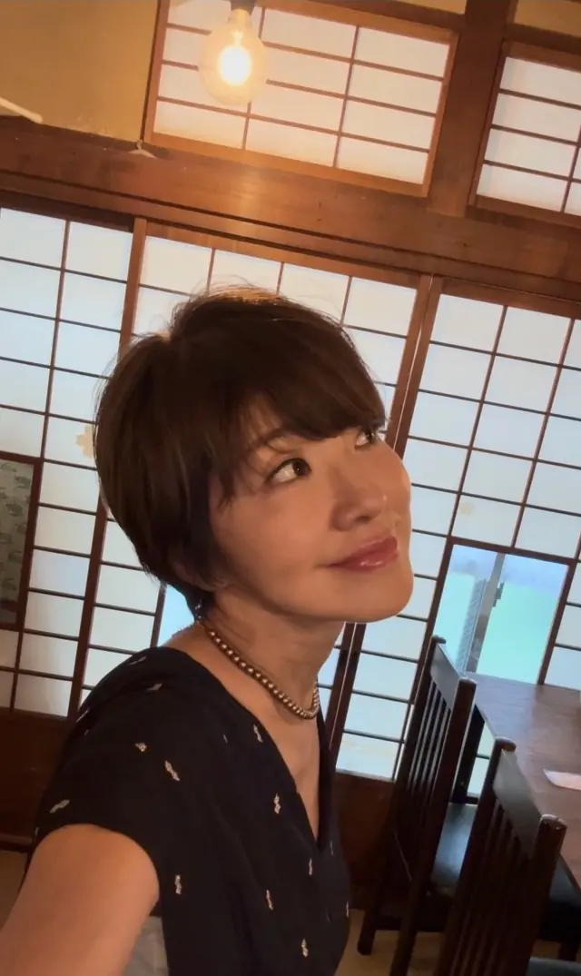 秋はオールインワンコーデで美容室&amp;古民家カフェで美容効果！_1_14