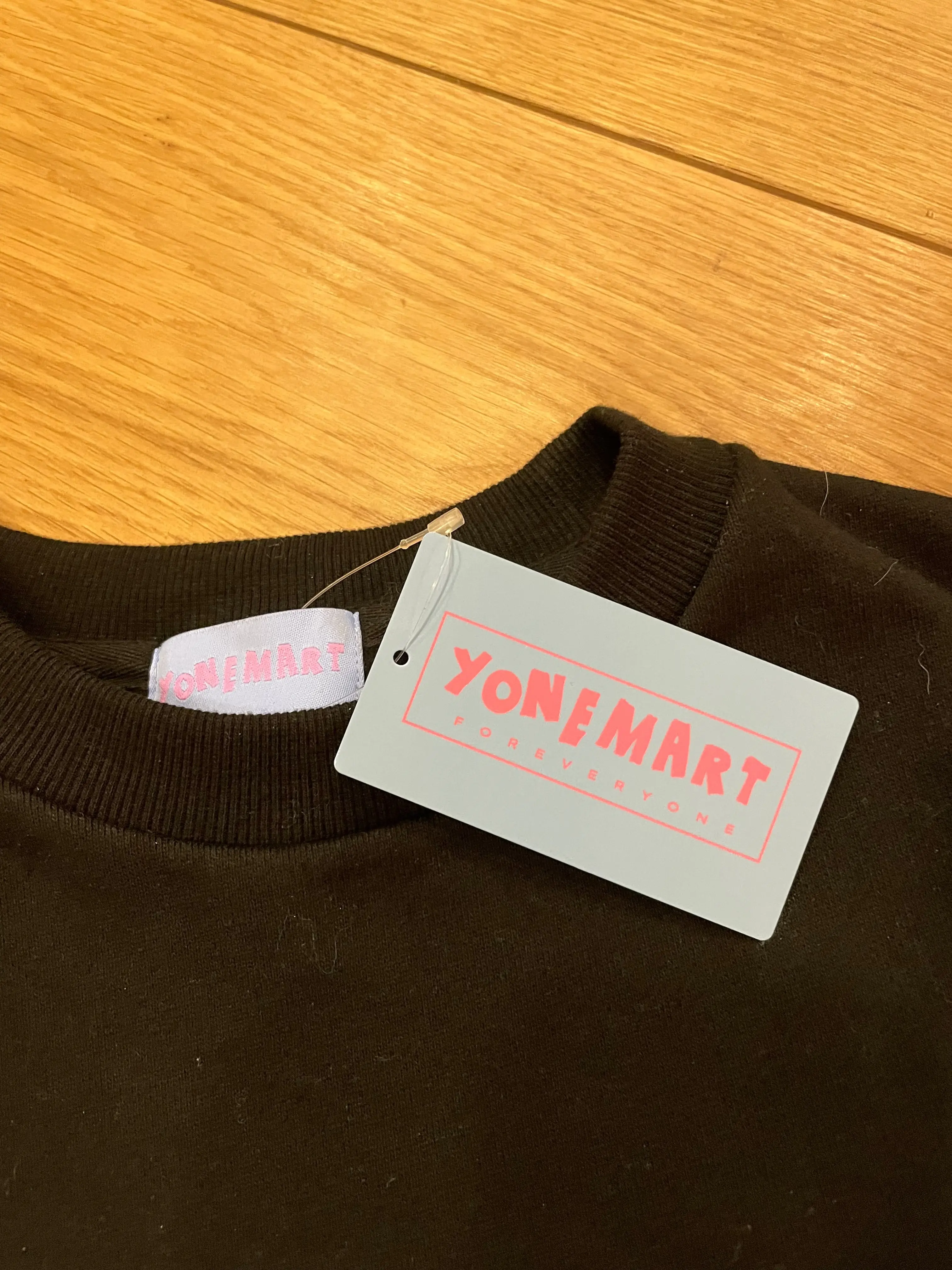 YONEMARTで期間限定販売されています。