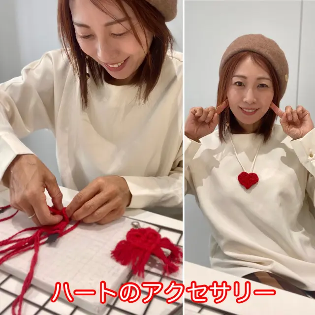 芸術の秋🍂手作りの温もりに触れて…_1_12