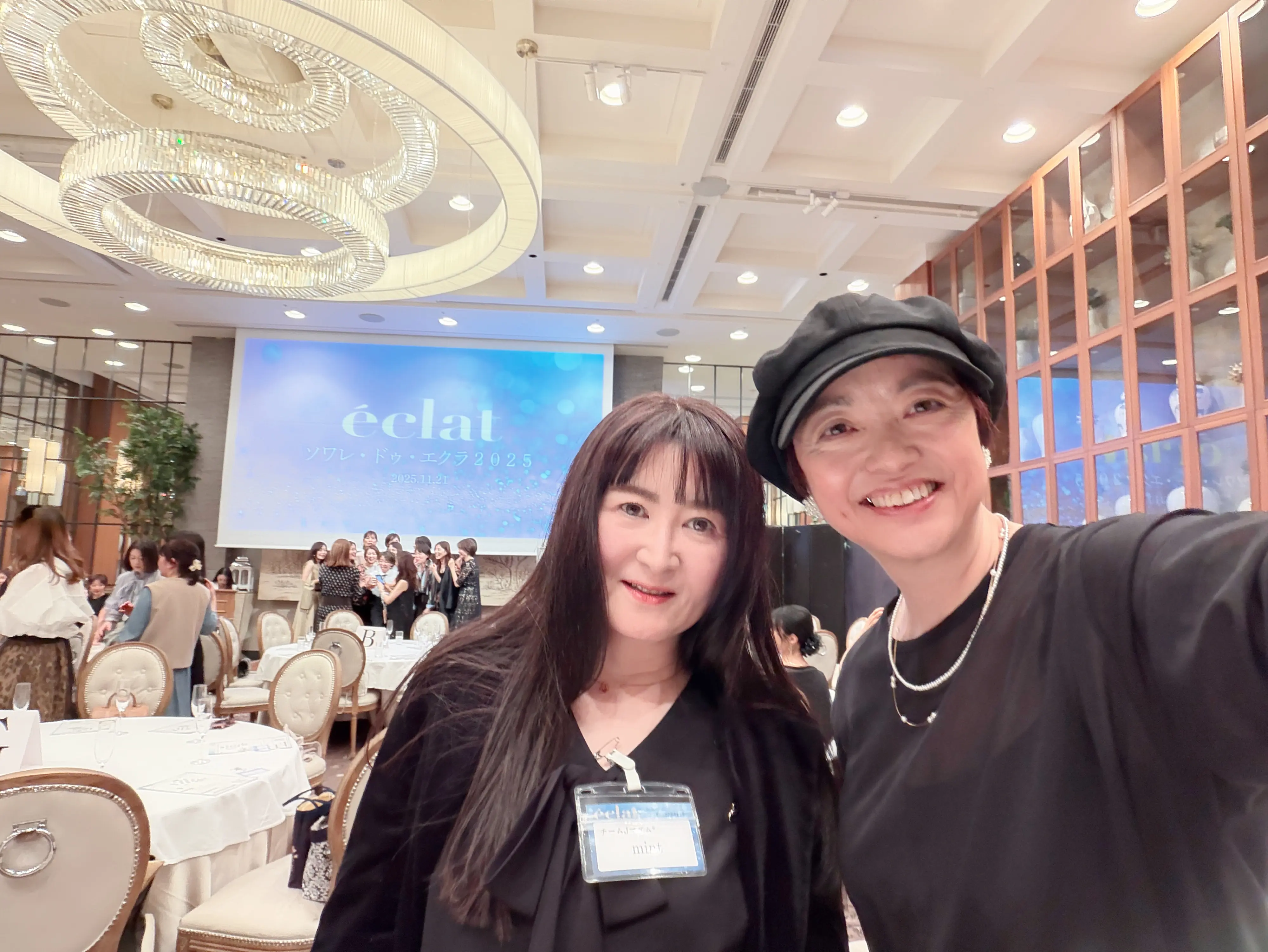 「Soirée de Éclat」今年も開催されました！_1_11-2