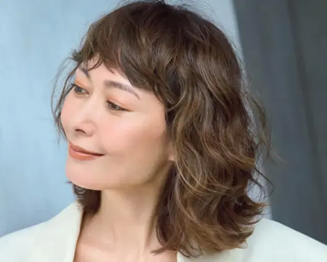 モデル・俳優 田丸麻紀さん