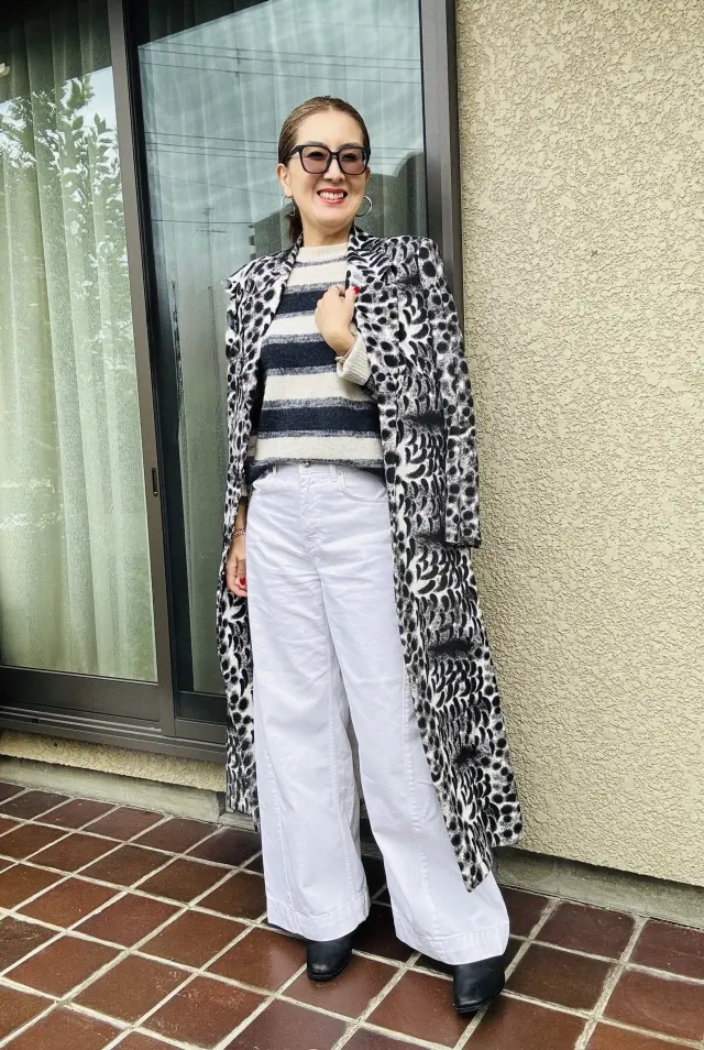 ZARAで秋冬のマリンルックはいかが？_1_6