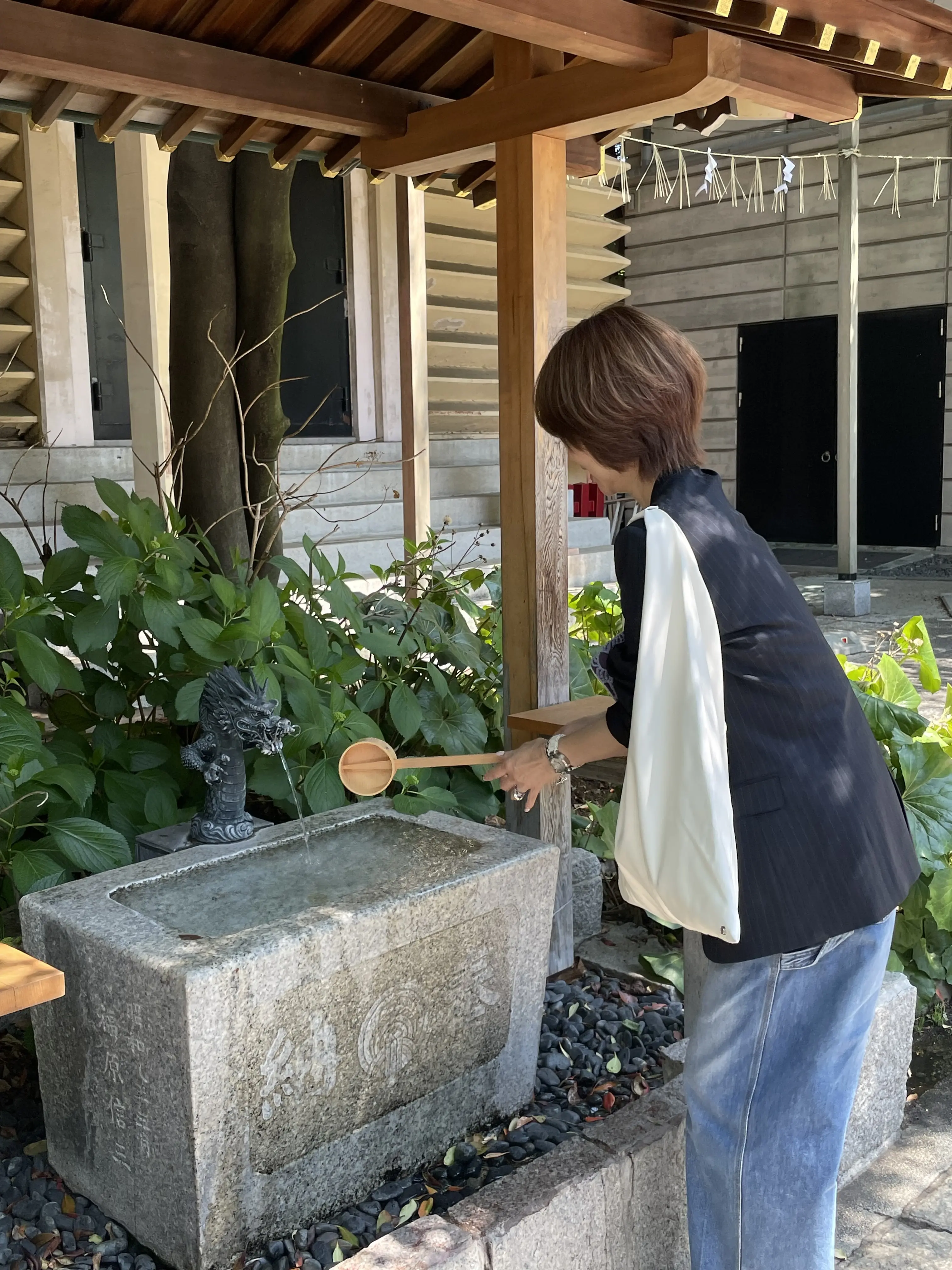 ほっと一息【赤坂日枝神社〜虎屋茶寮】_1_2