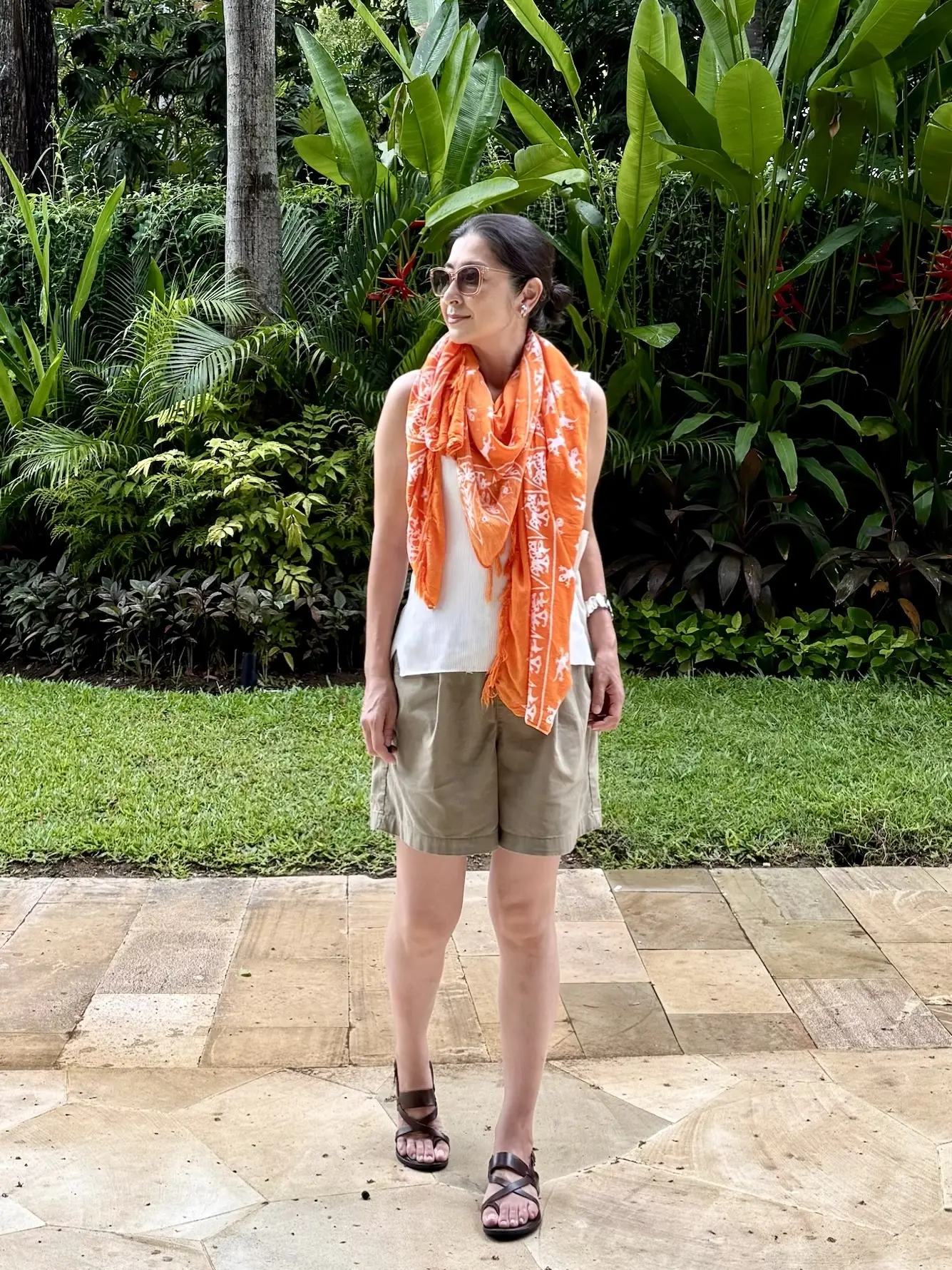 【50代夫婦旅行】 大人がのんびり楽しめるビーチと街があるバリ島サヌール地区_1_76