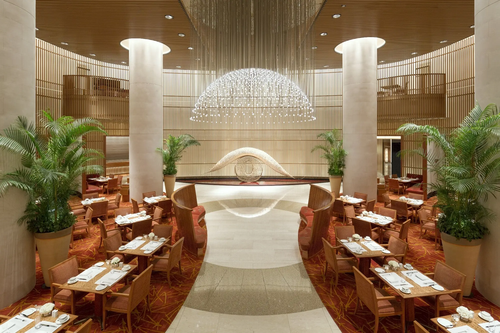 アフタヌーンティー　ペニンシュラ東京