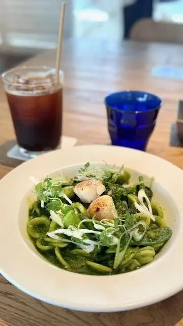 季節のパスタ