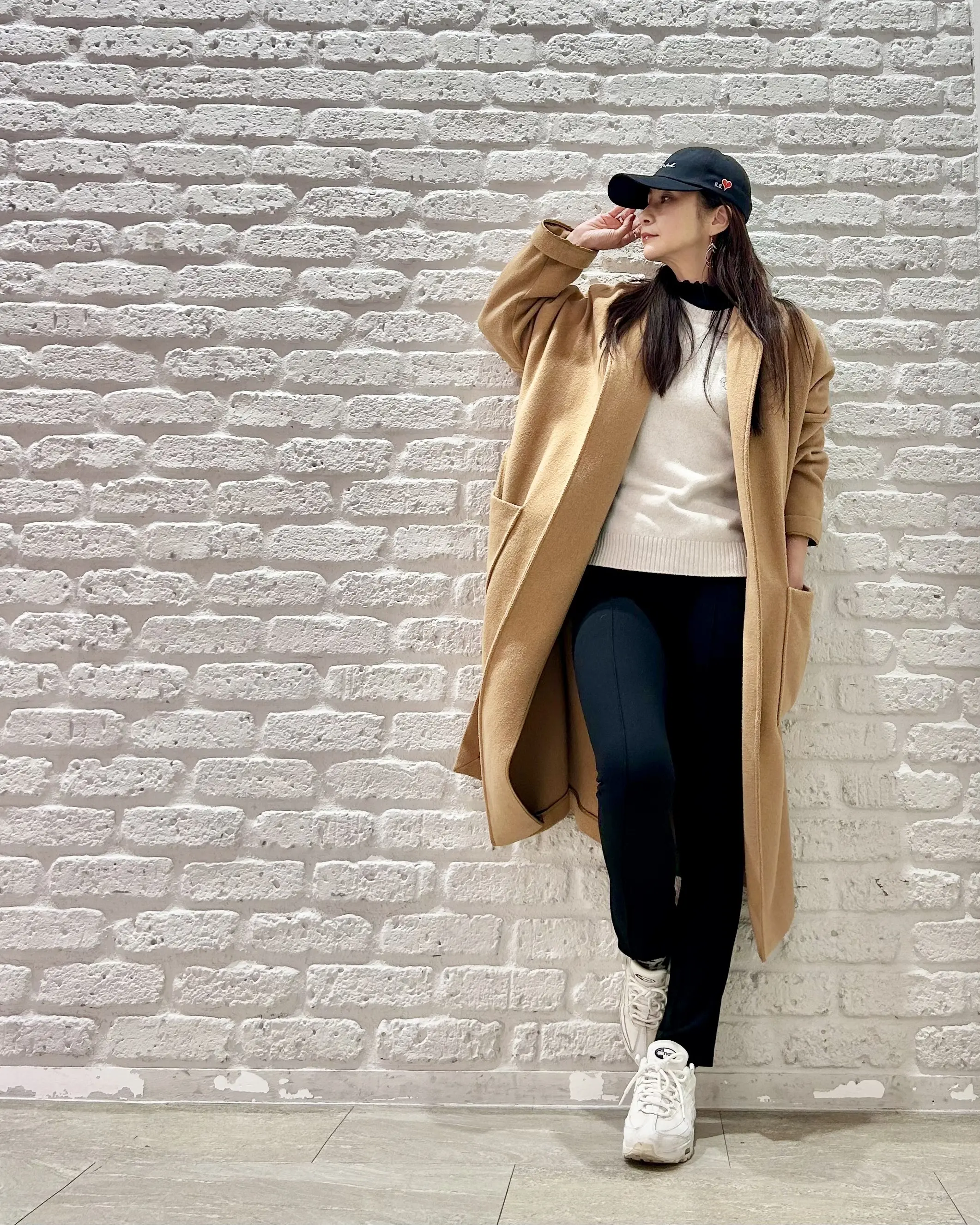 UNIQLO ✖️ KAWS コラボニットでコーデ_1_4