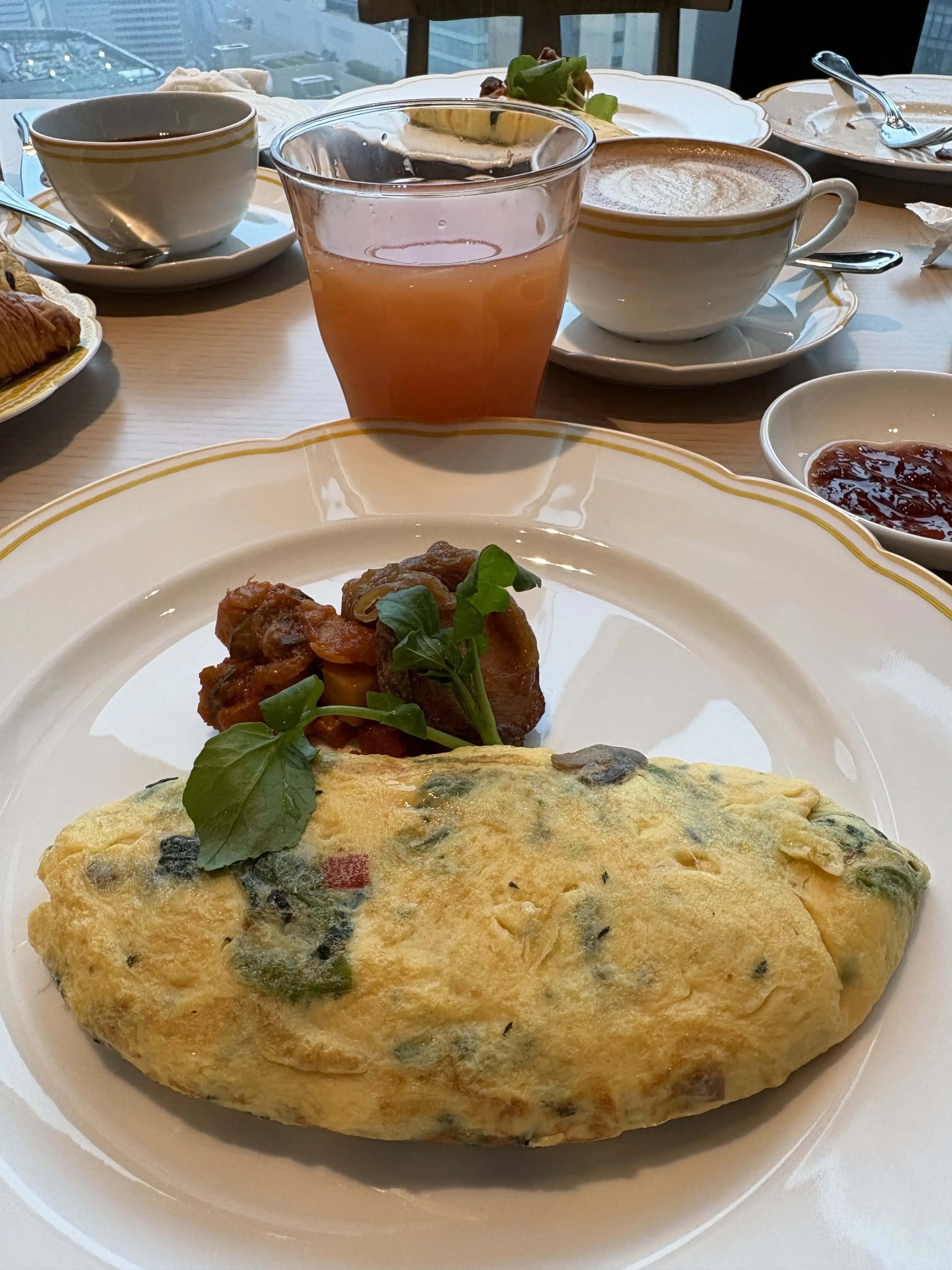 一年の締めくくりに、ウォルドーフ・アストリア大阪へ_1_21-2