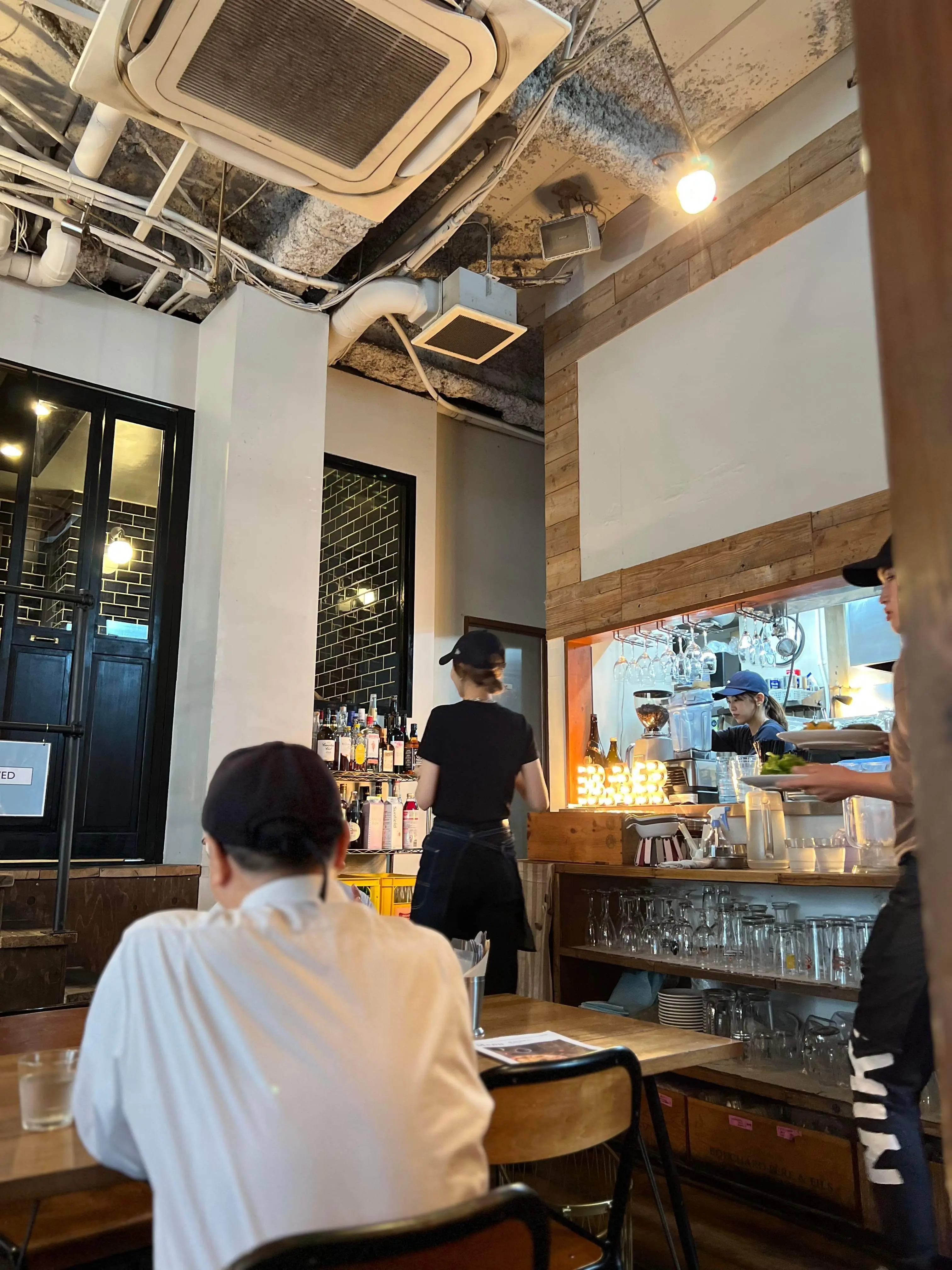 anea cafe 参宮橋