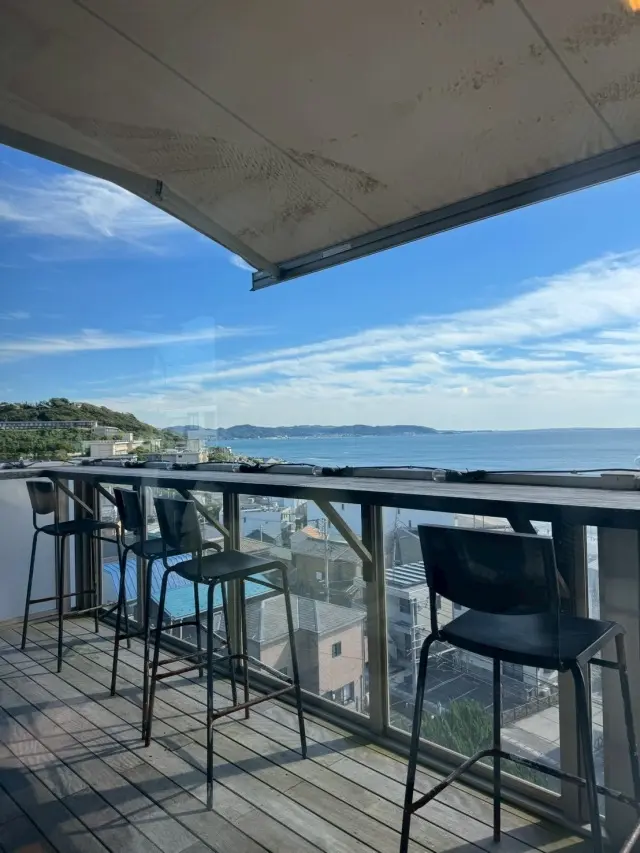 【鎌倉・七里ヶ浜】海風を感じる絶景イタリアン&amp;カフェ_1_5